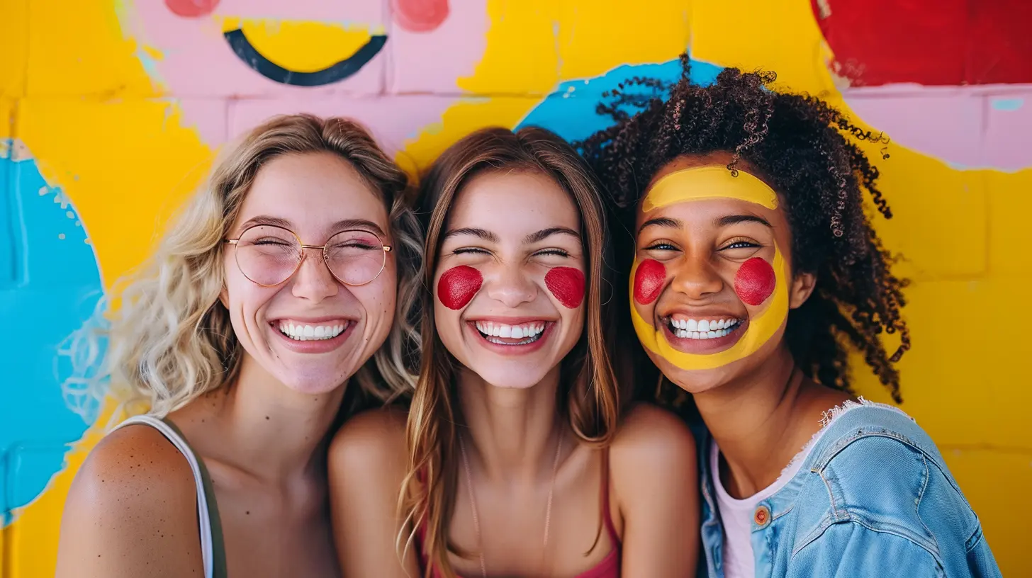 The Role of Humor and Laughter in Boosting Mental Health