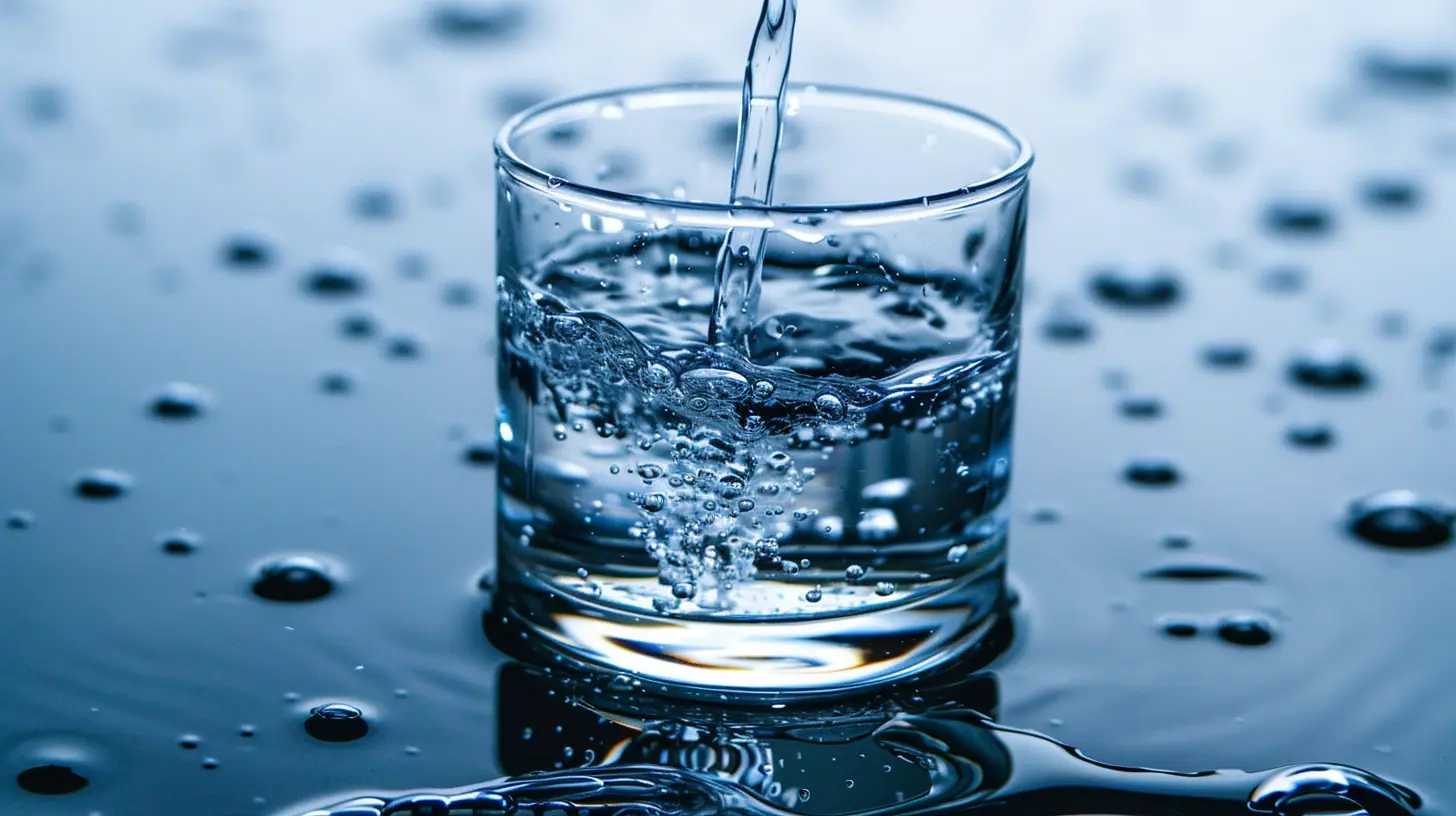The Role of Hydration in Your Child’s Health