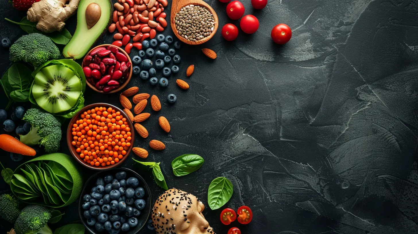 The Role of Nutrition in Maintaining a Healthy Mind