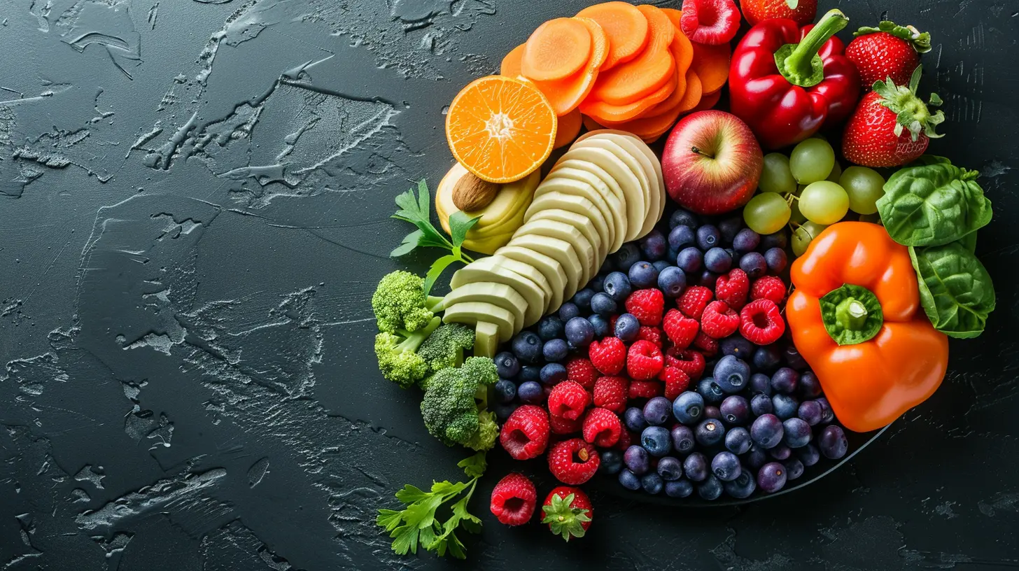The Role of Nutrition in Maintaining a Healthy Mind