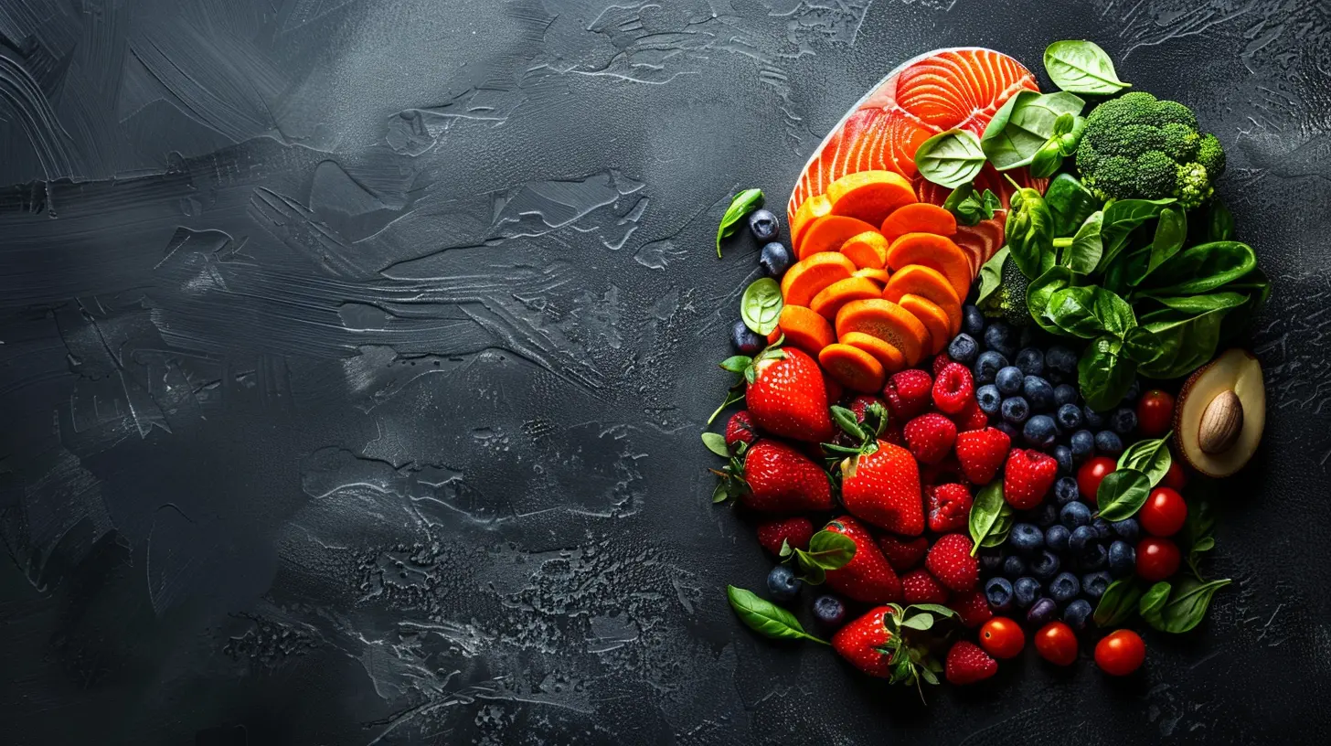 The Role of Nutrition in Maintaining a Healthy Mind