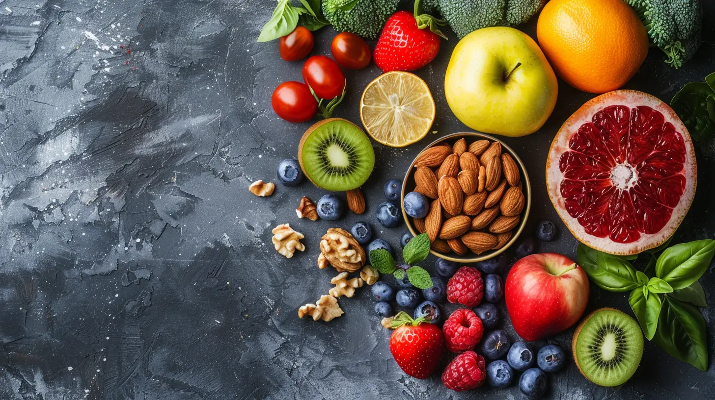 The Role of Nutrition in Maintaining a Healthy Mind