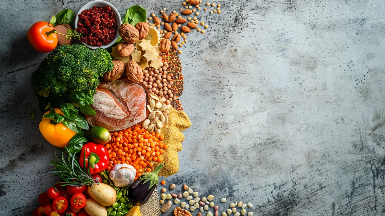 The Role of Nutrition in Supporting Mental Health
