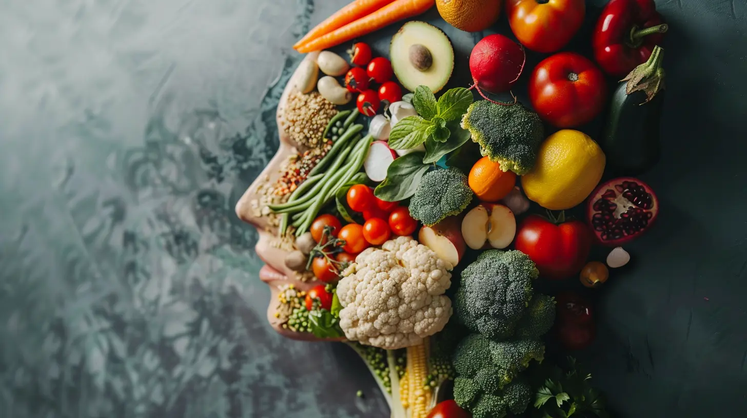 The Role of Nutrition in Supporting Mental Health