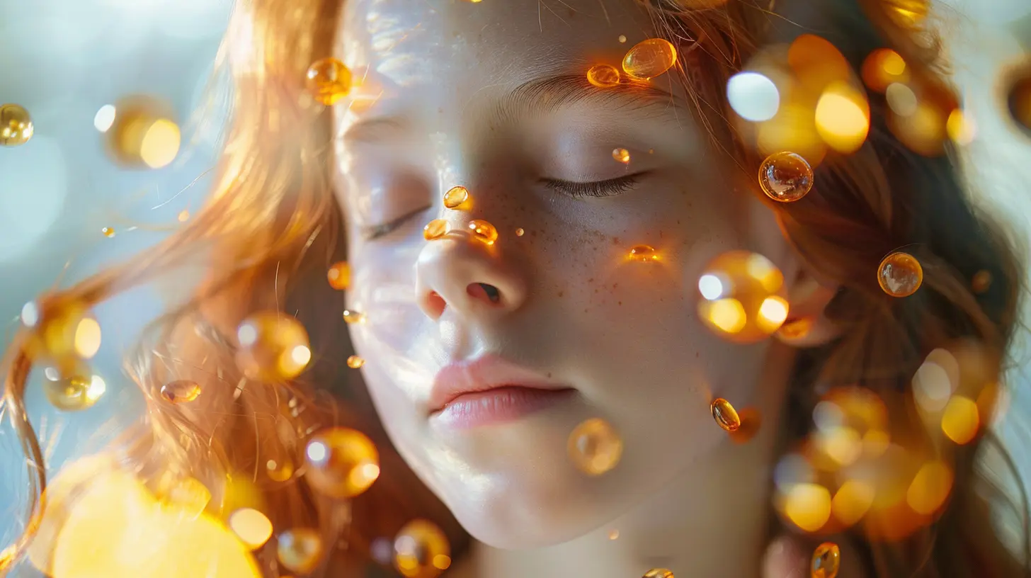 The Role of Omega-3 Fatty Acids in Supporting Brain Health