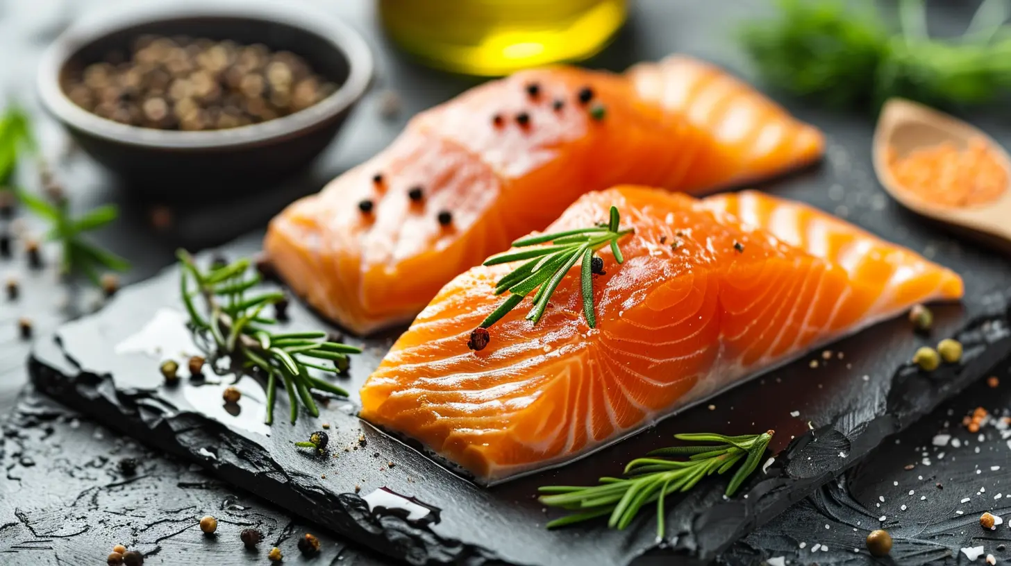 The Role of Omega-3 Fatty Acids in Supporting Brain Health