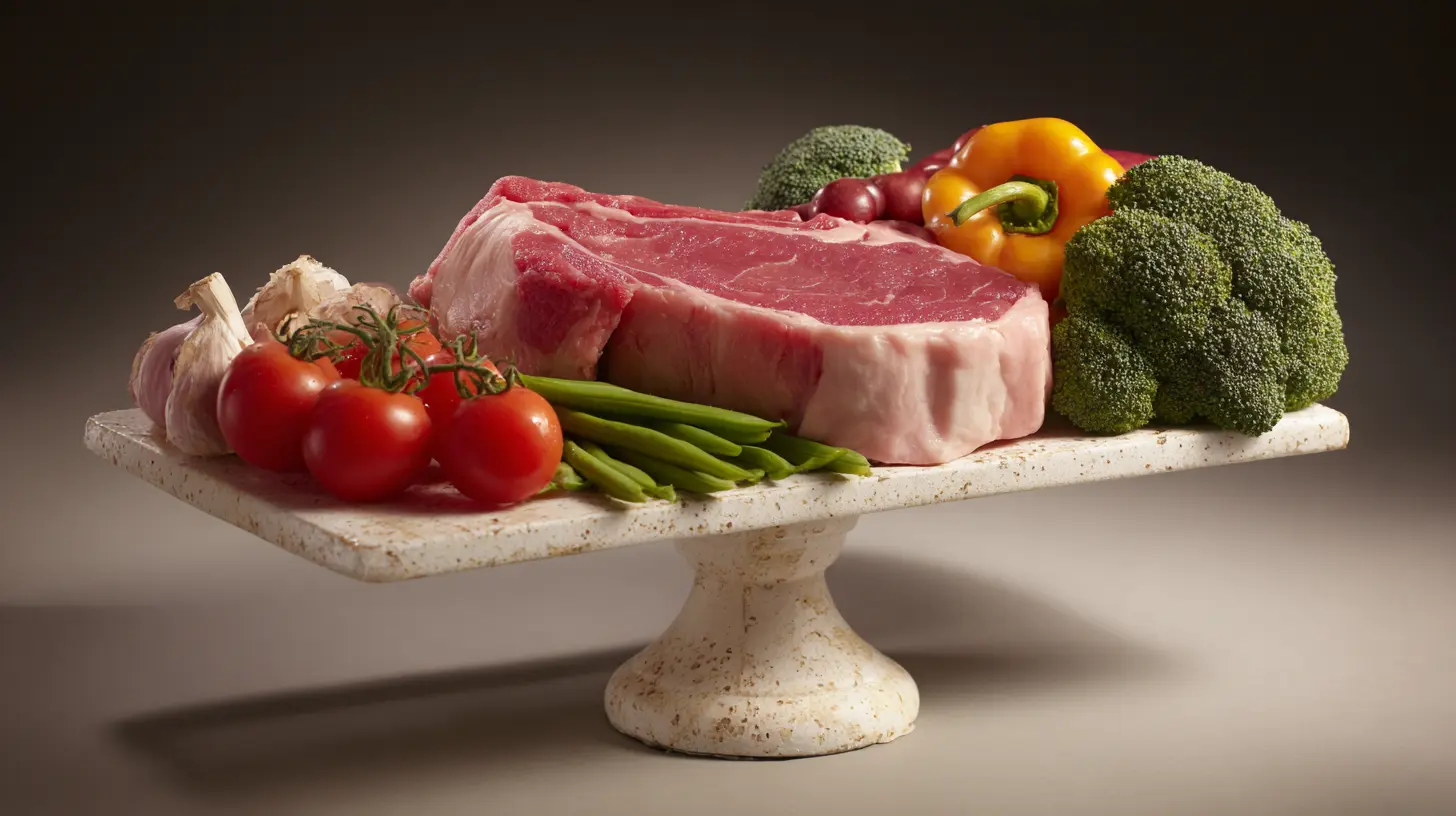 The Role of Organic Meat in a Balanced Diet