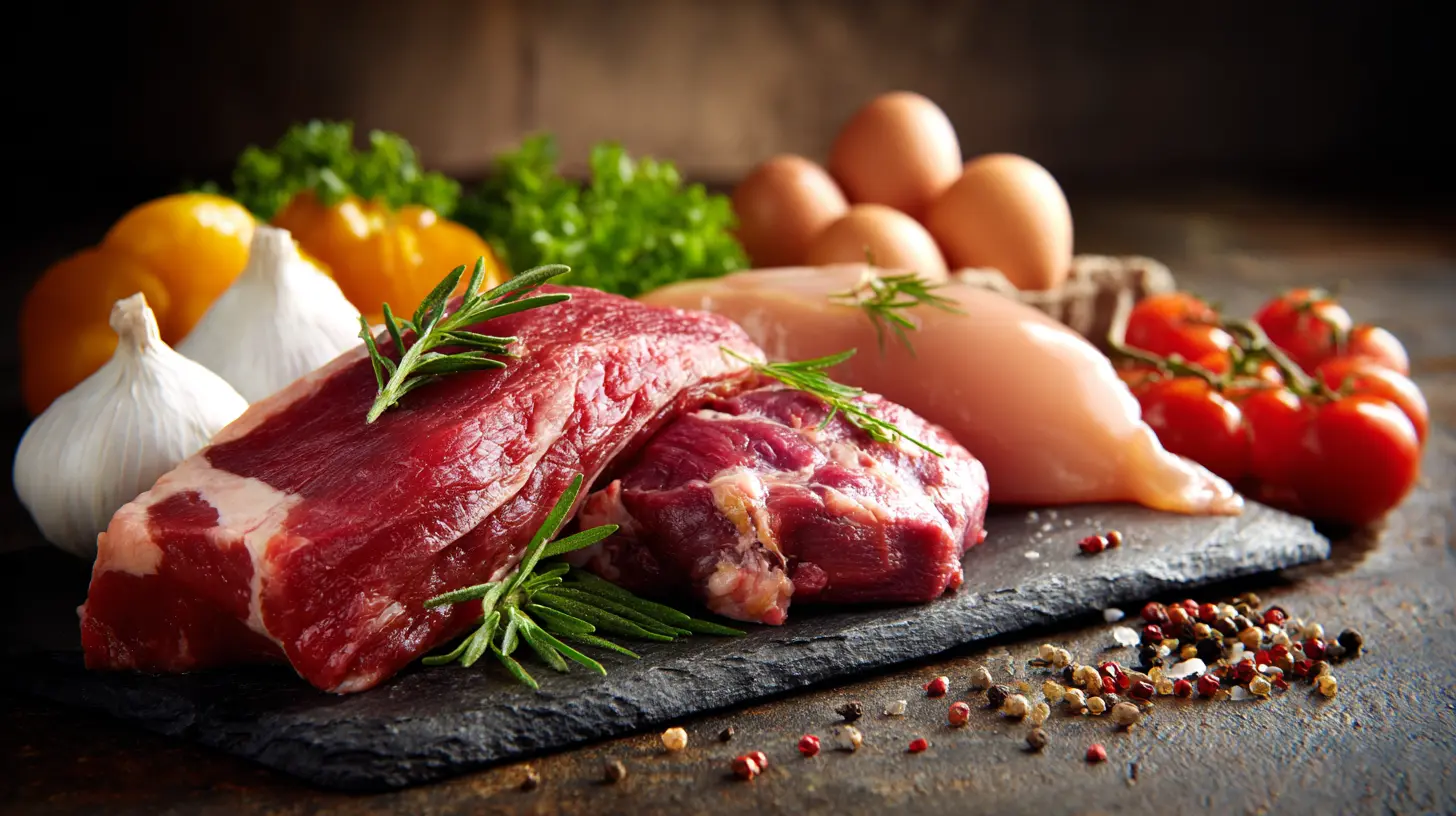 The Role of Organic Meat in a Balanced Diet