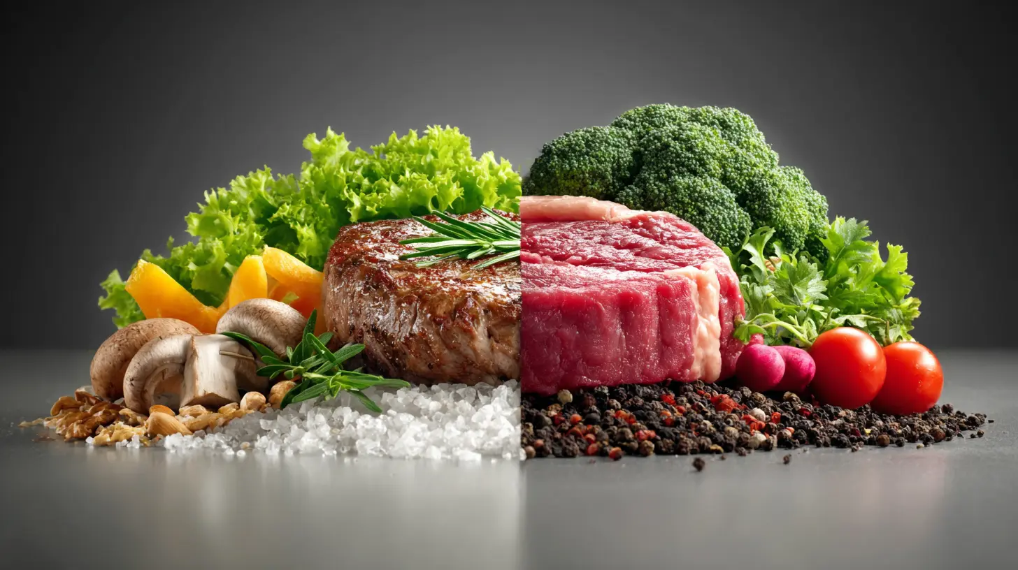 The Role of Organic Meat in a Balanced Diet