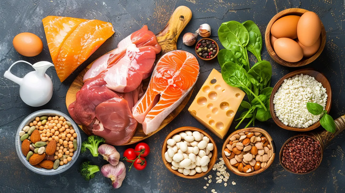 The Role of Protein in a Complete Daily Health Routine