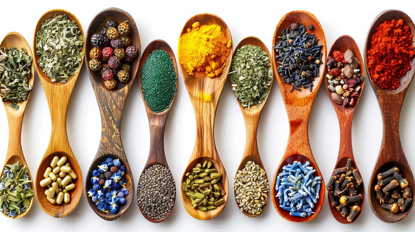 The Role of Superfoods in Supporting Joint Health