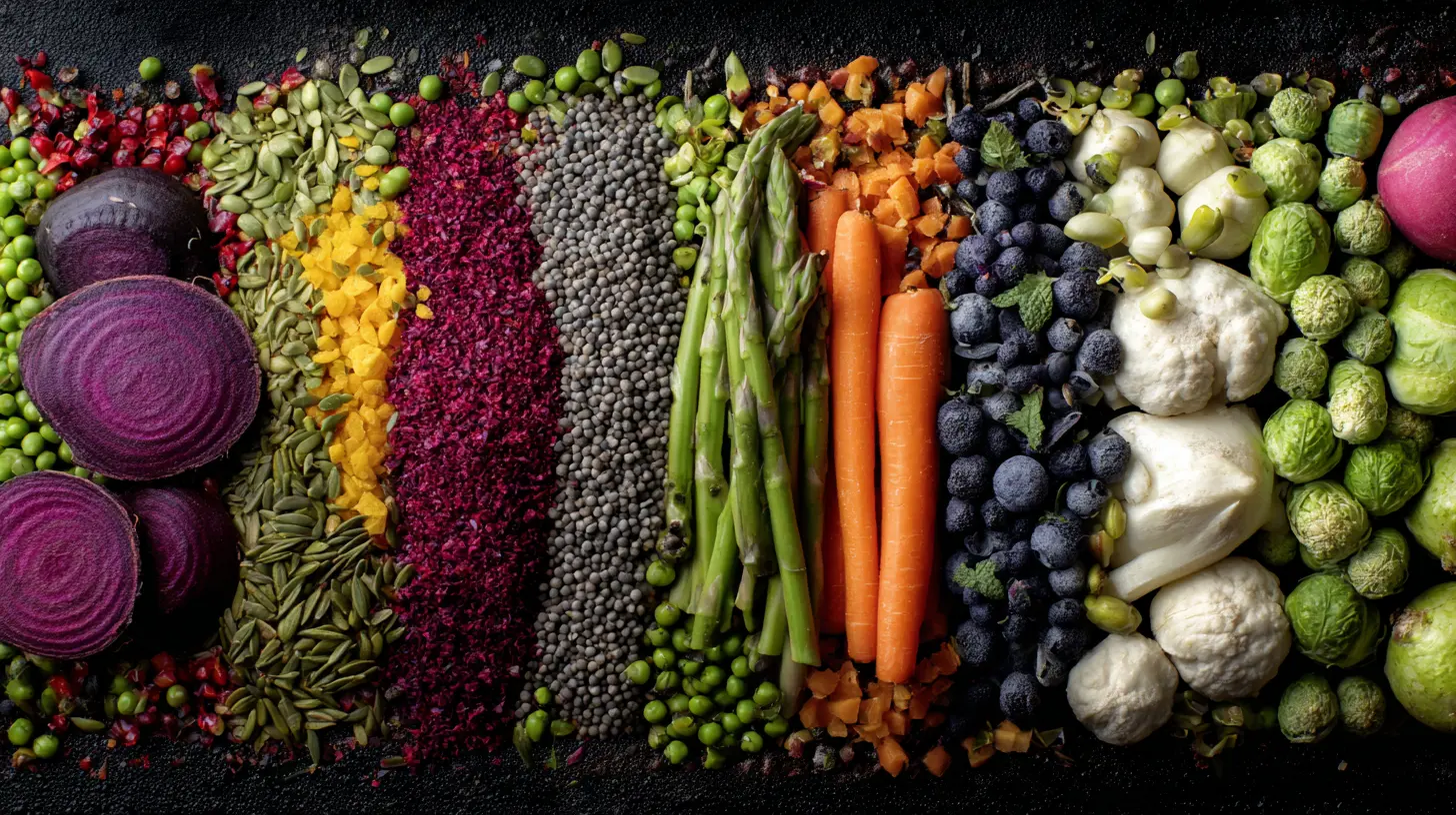 The Role of Veganism in Supporting a Healthy Immune System