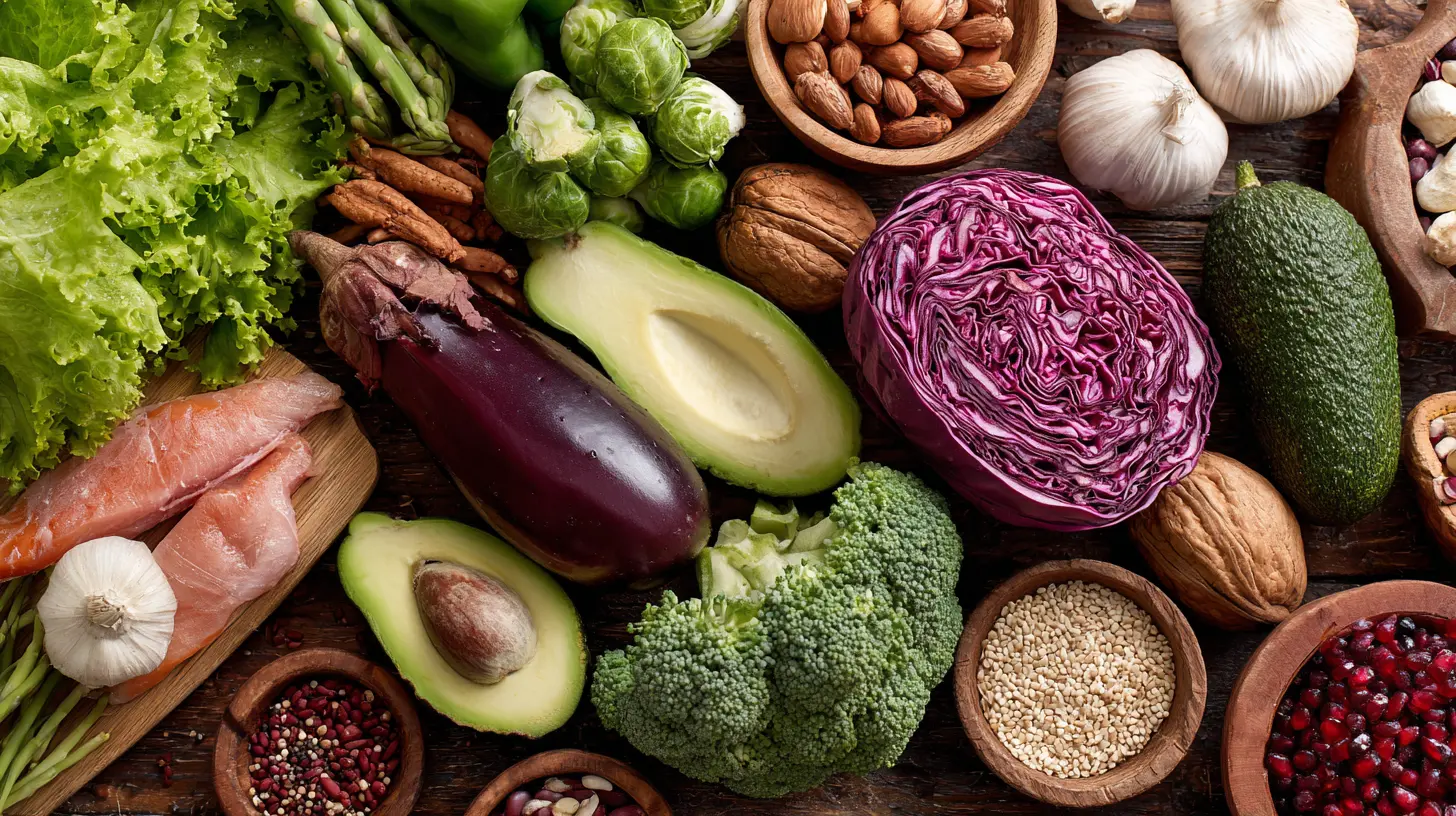 The Role of Veganism in Supporting a Healthy Immune System
