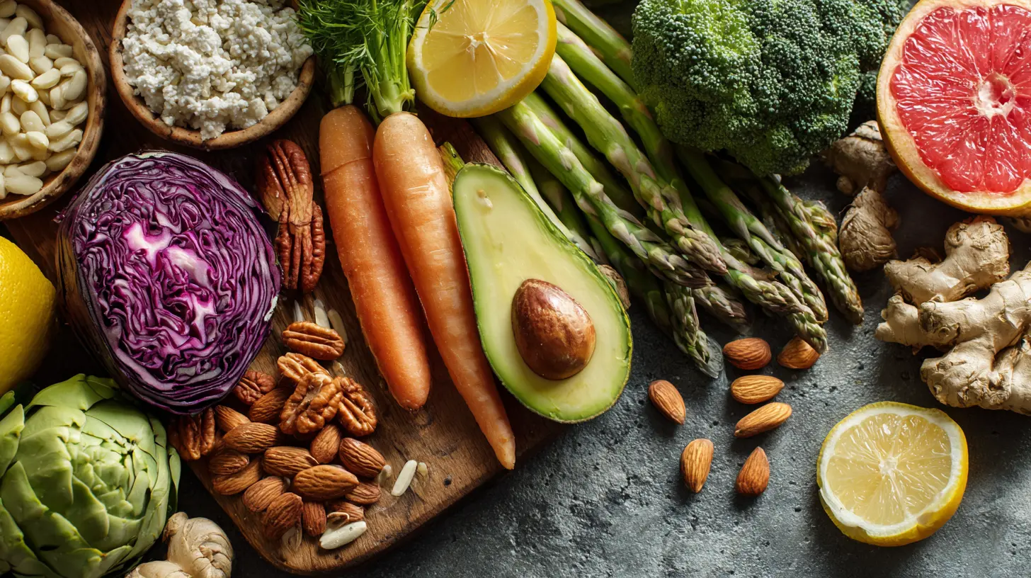 The Role of Veganism in Supporting a Healthy Immune System