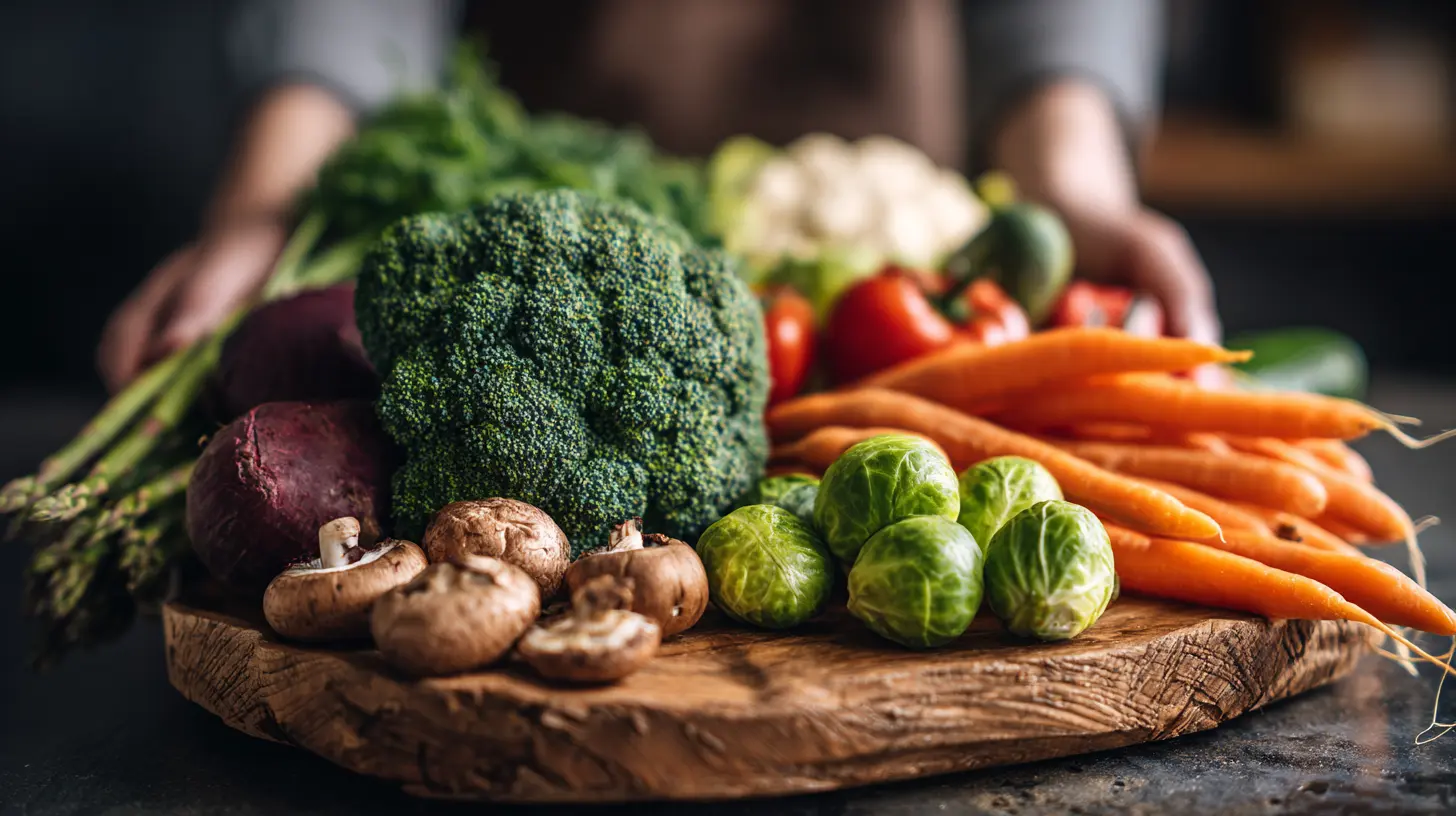 The Role of Veganism in Supporting a Healthy Immune System