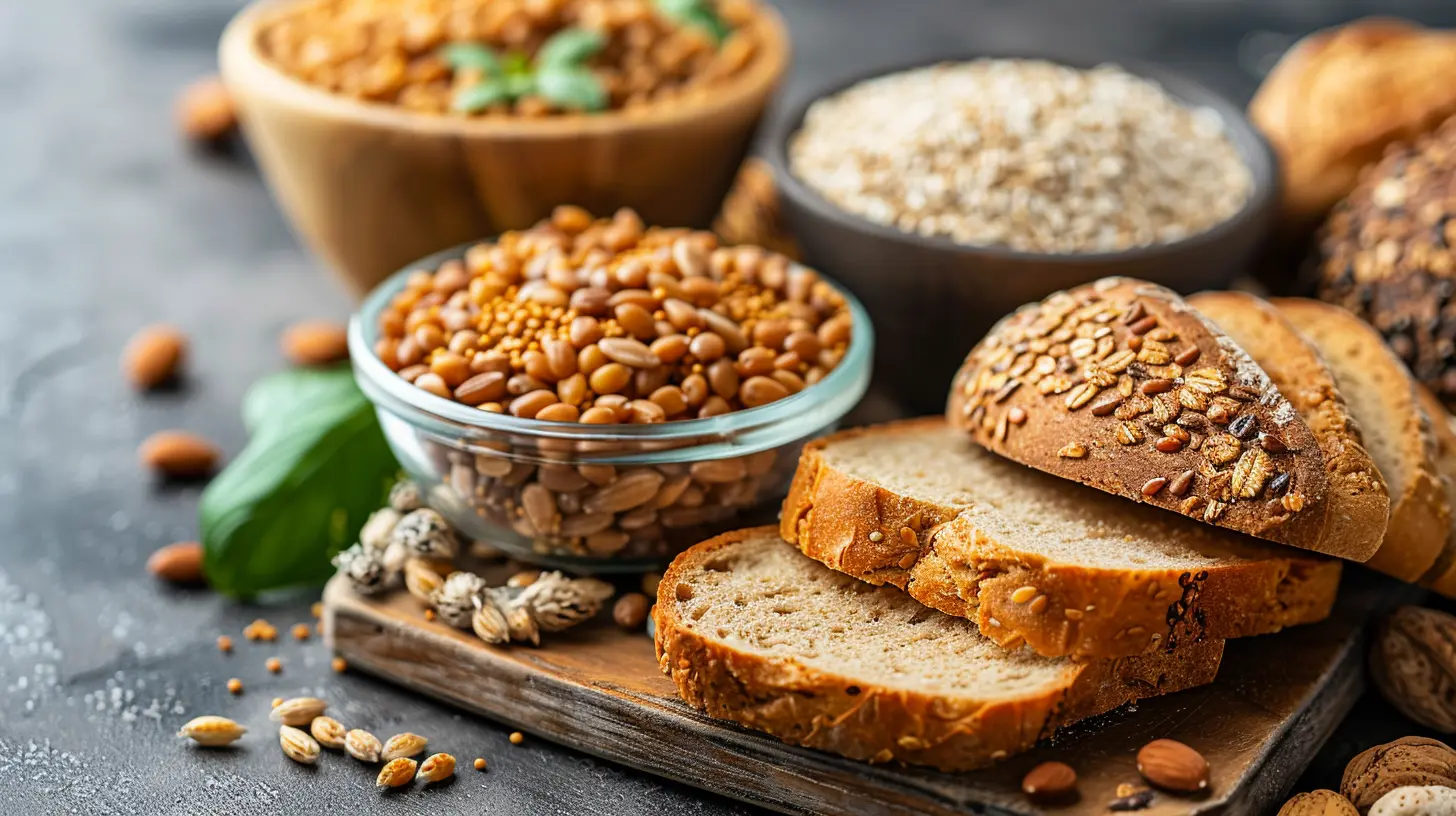 The Role of Whole Grains in a Well-Rounded Vegan Diet
