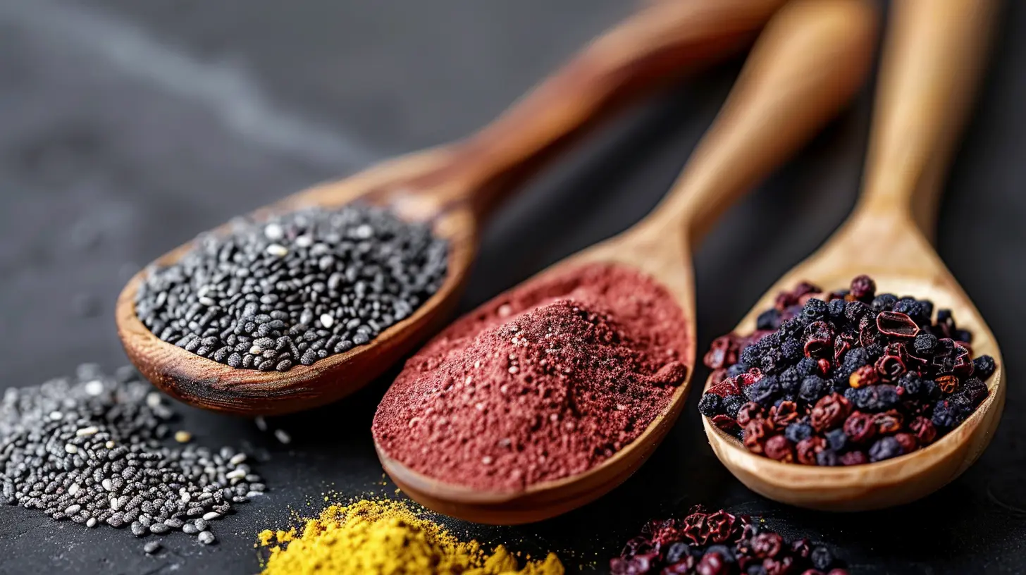 The Science-Backed Health Benefits of Superfoods