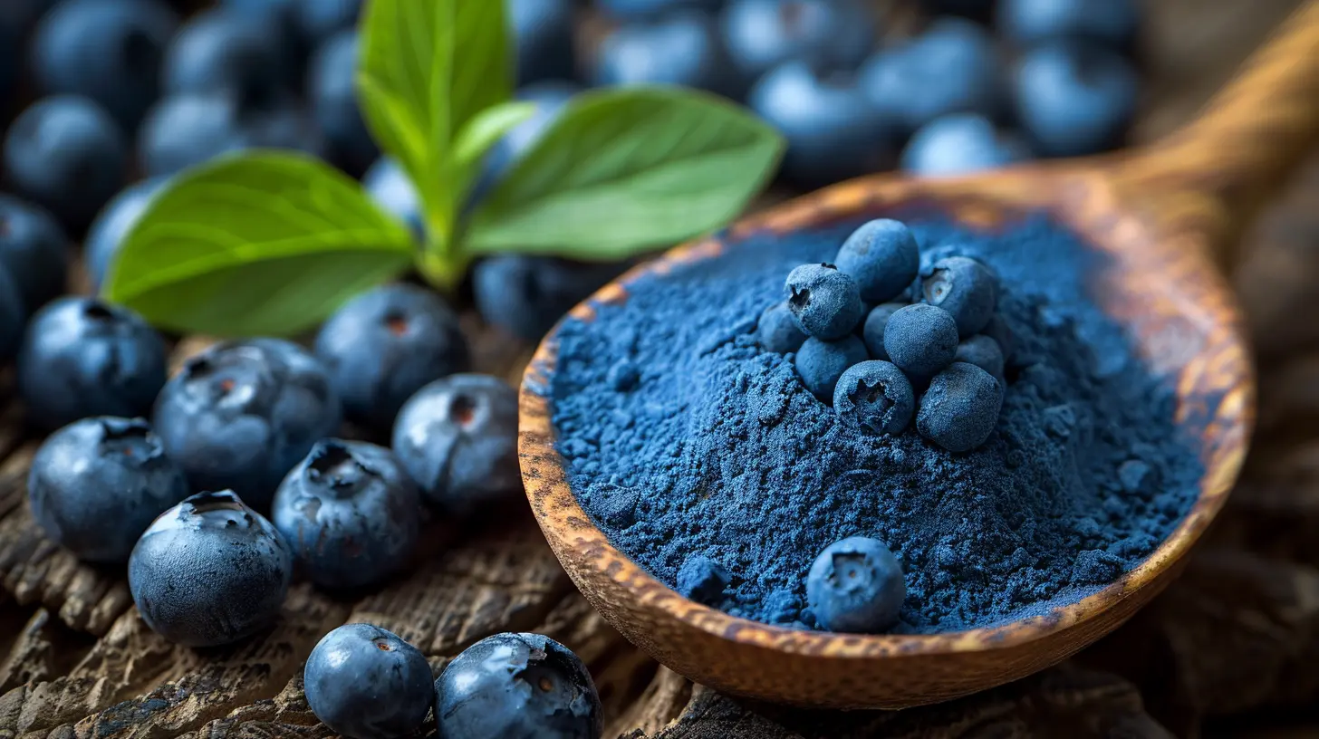 The Science-Backed Health Benefits of Superfoods