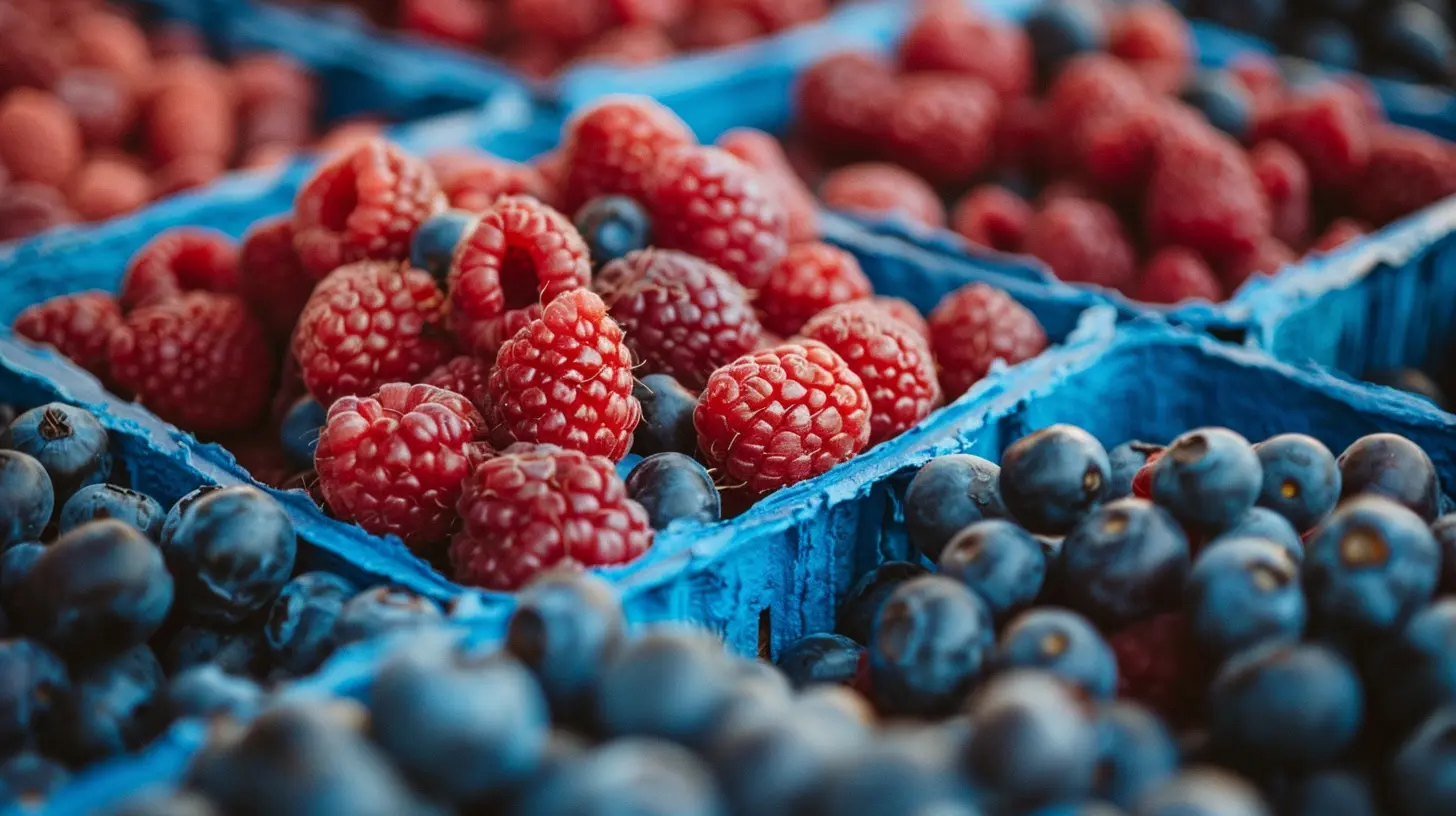 The Science-Backed Health Benefits of Superfoods