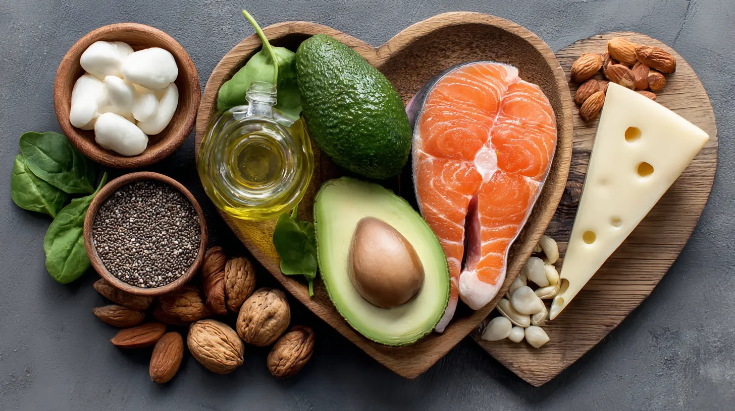 The Science Behind Heart-Healthy Fats in 2027
