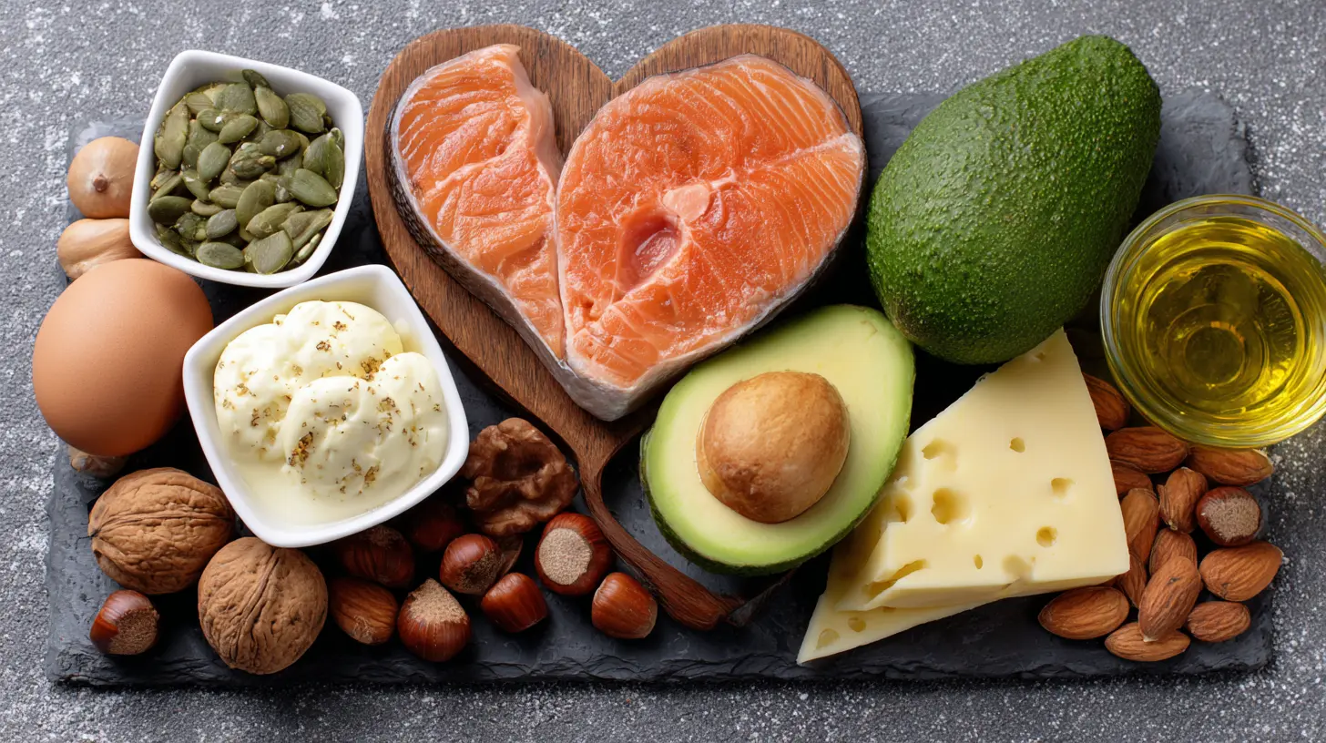 The Science Behind Heart-Healthy Fats in 2027