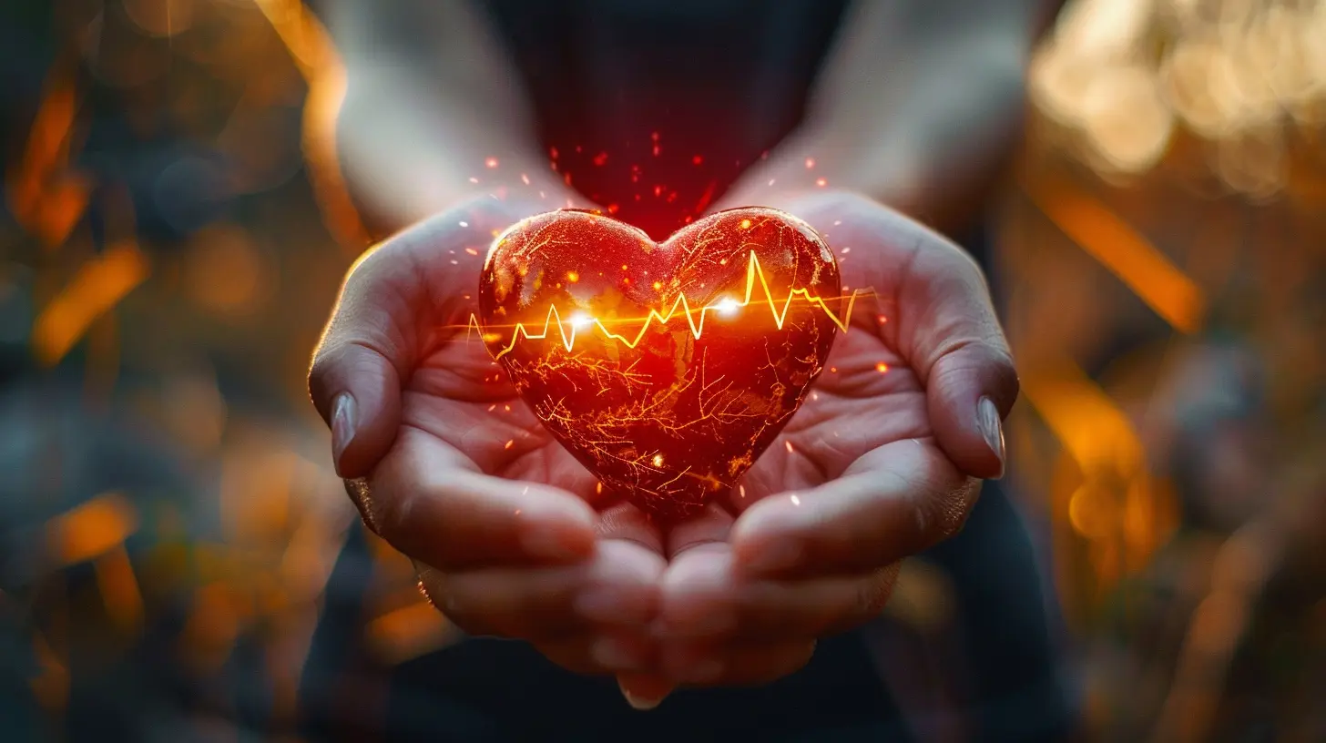 The Science Behind Heart Palpitations