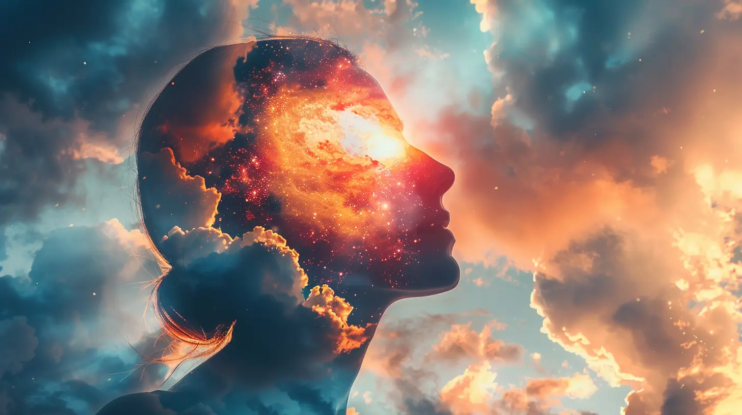 The Science Behind Positive Thinking and Wellness