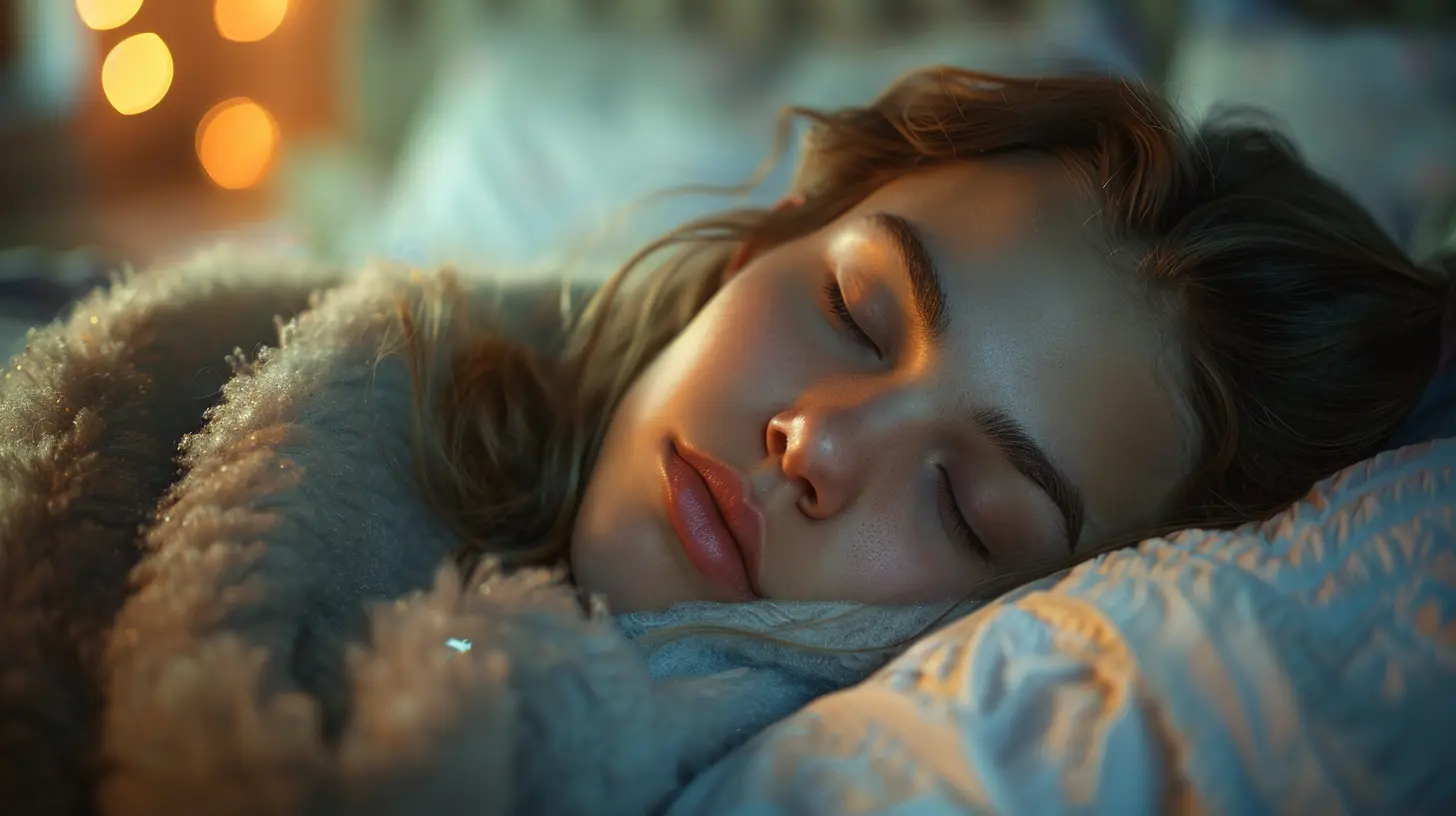 The Science Behind Why a Good Night’s Sleep Is Essential for Your Health