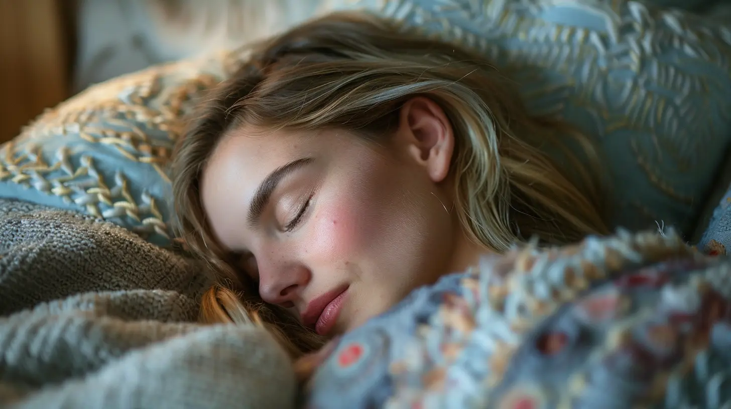 The Science Behind Why a Good Night’s Sleep Is Essential for Your Health