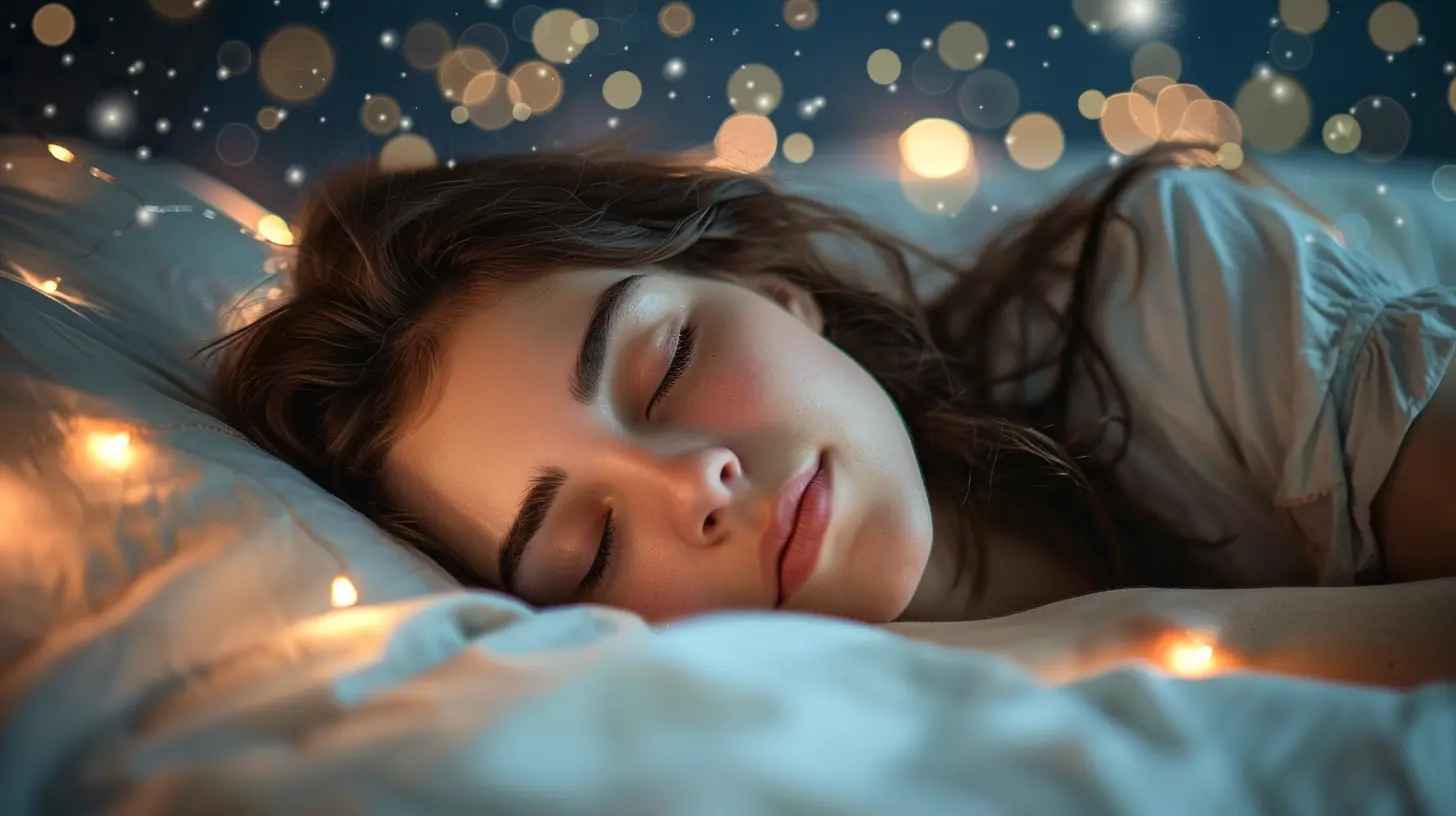 The Science Behind Why a Good Night’s Sleep Is Essential for Your Health