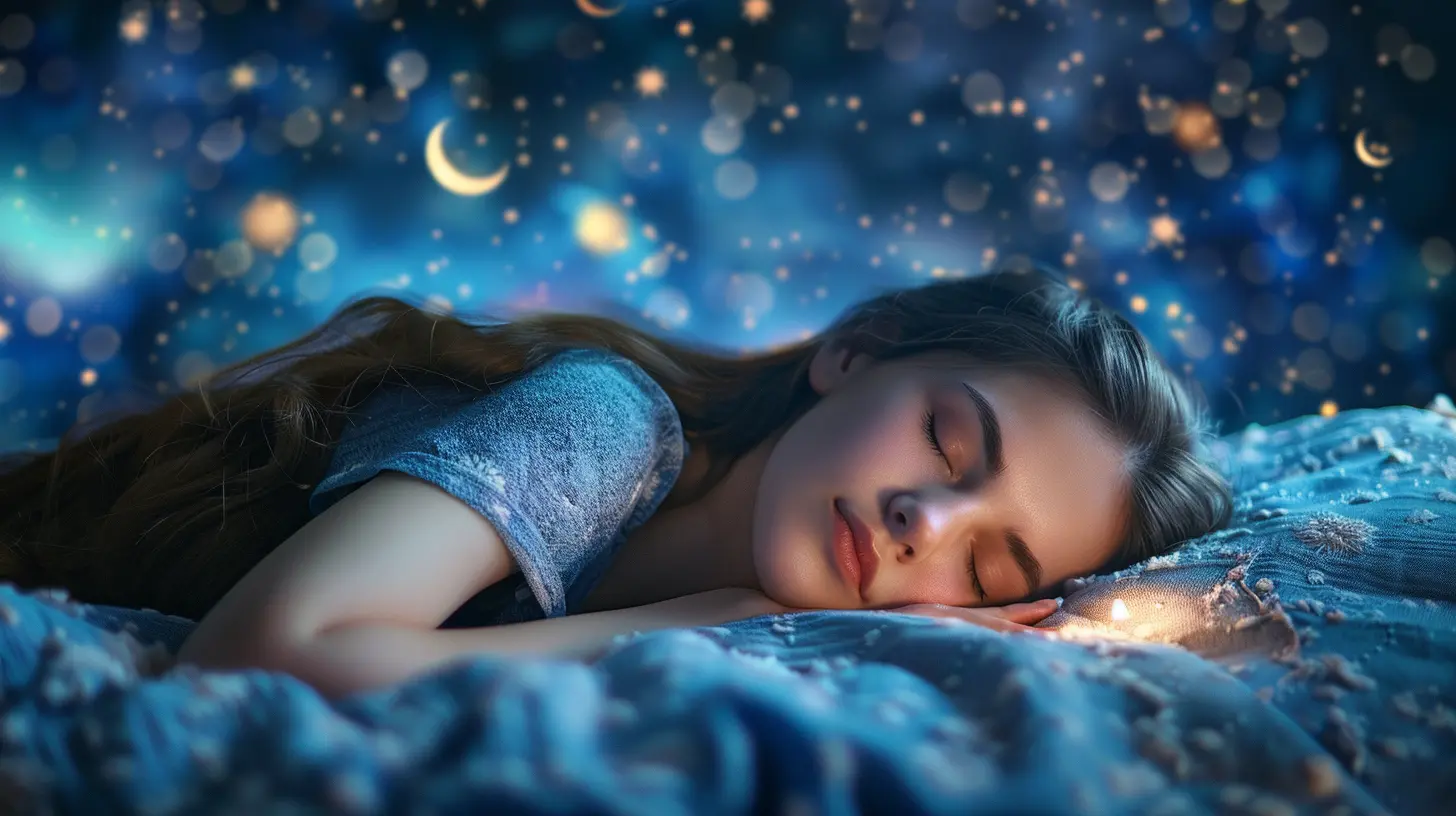 The Science Behind Why a Good Night’s Sleep Is Essential for Your Health