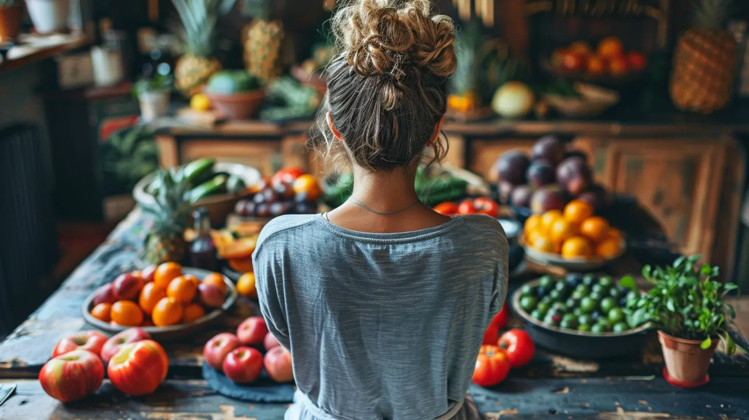 The Science of Habit Stacking for a Healthier You