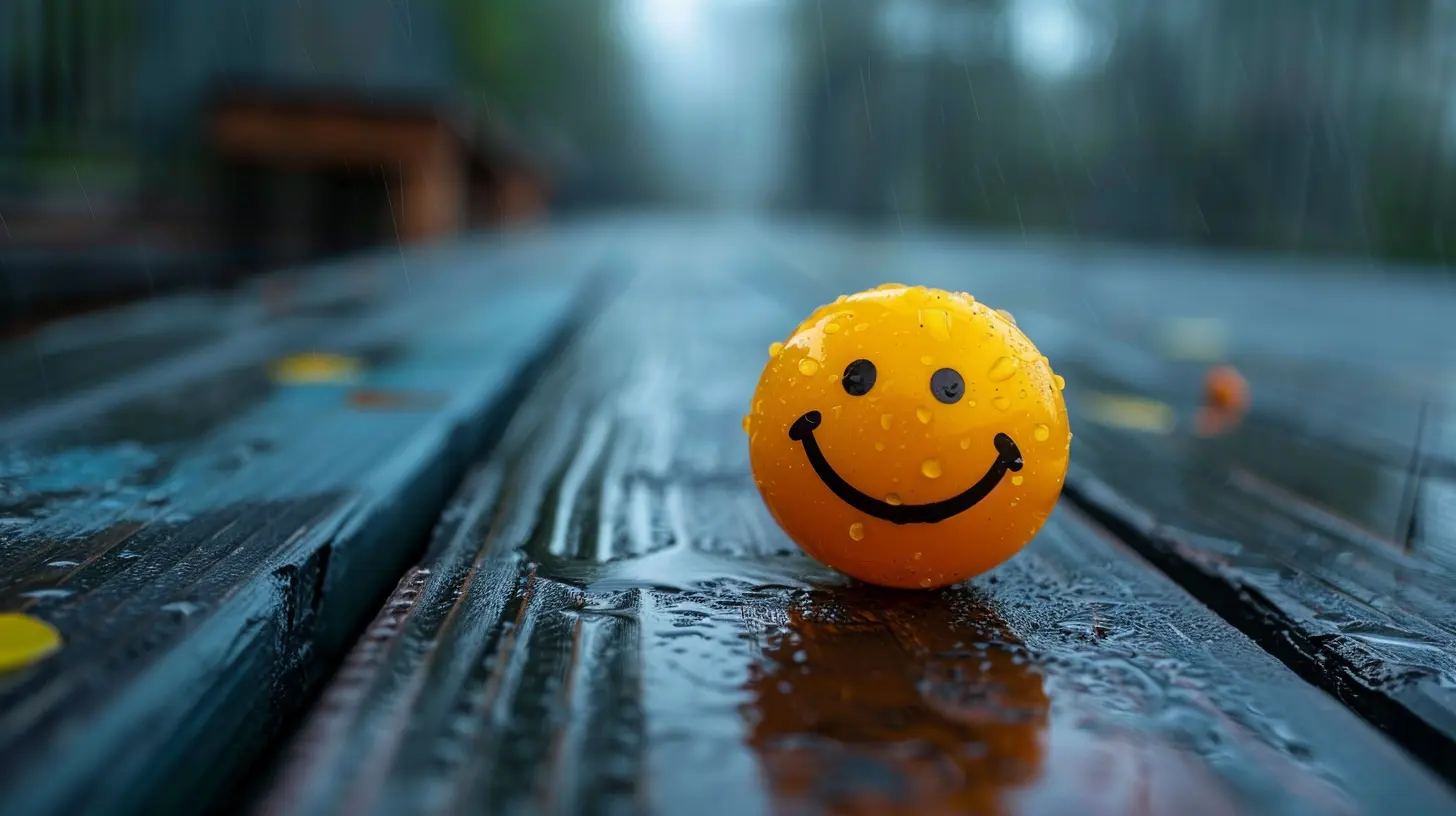 The Science of Happiness: Simple Ways to Improve Your Mood