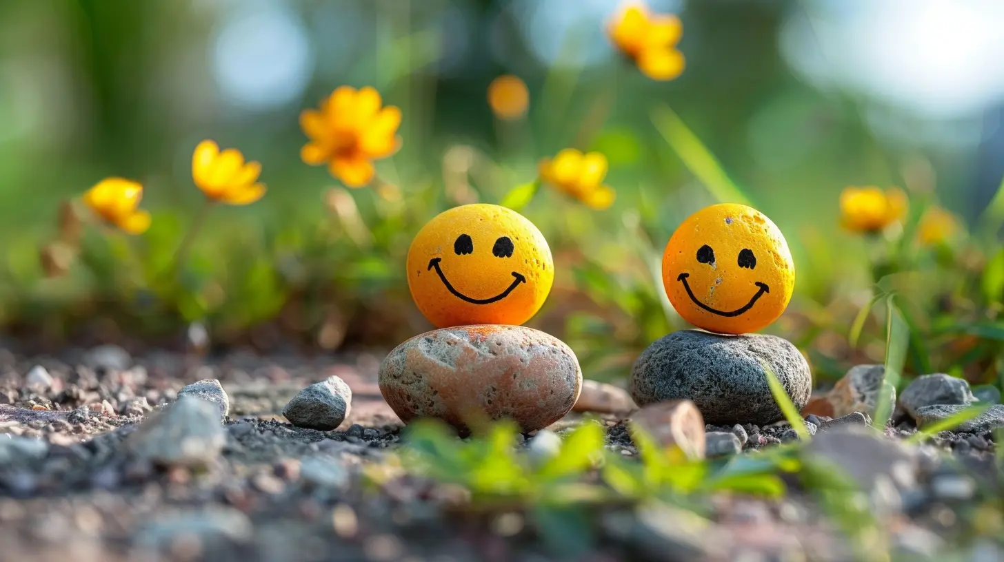 The Science of Happiness: Simple Ways to Improve Your Mood