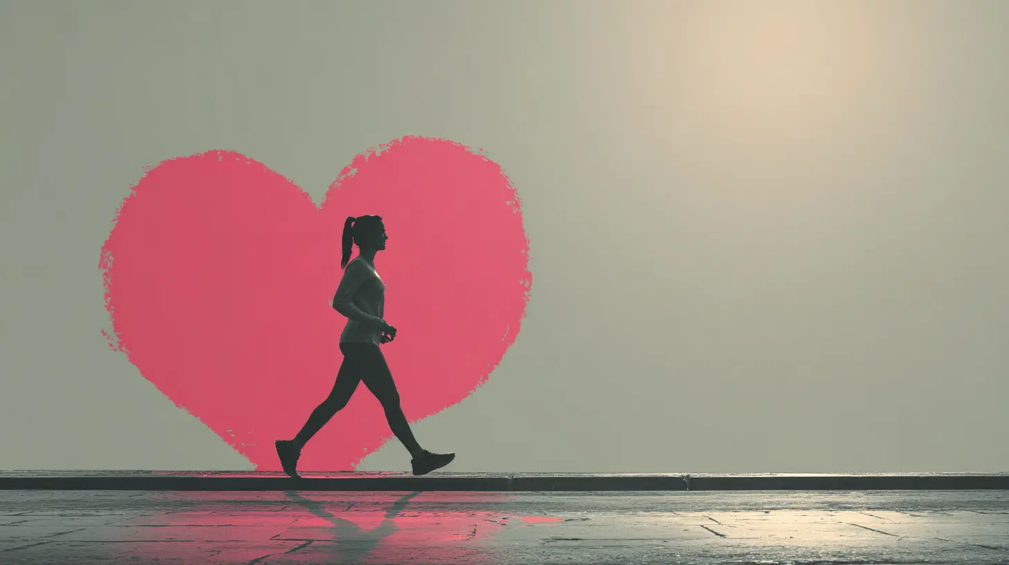 The Surprising Benefits of Walking for Cardiovascular Fitness