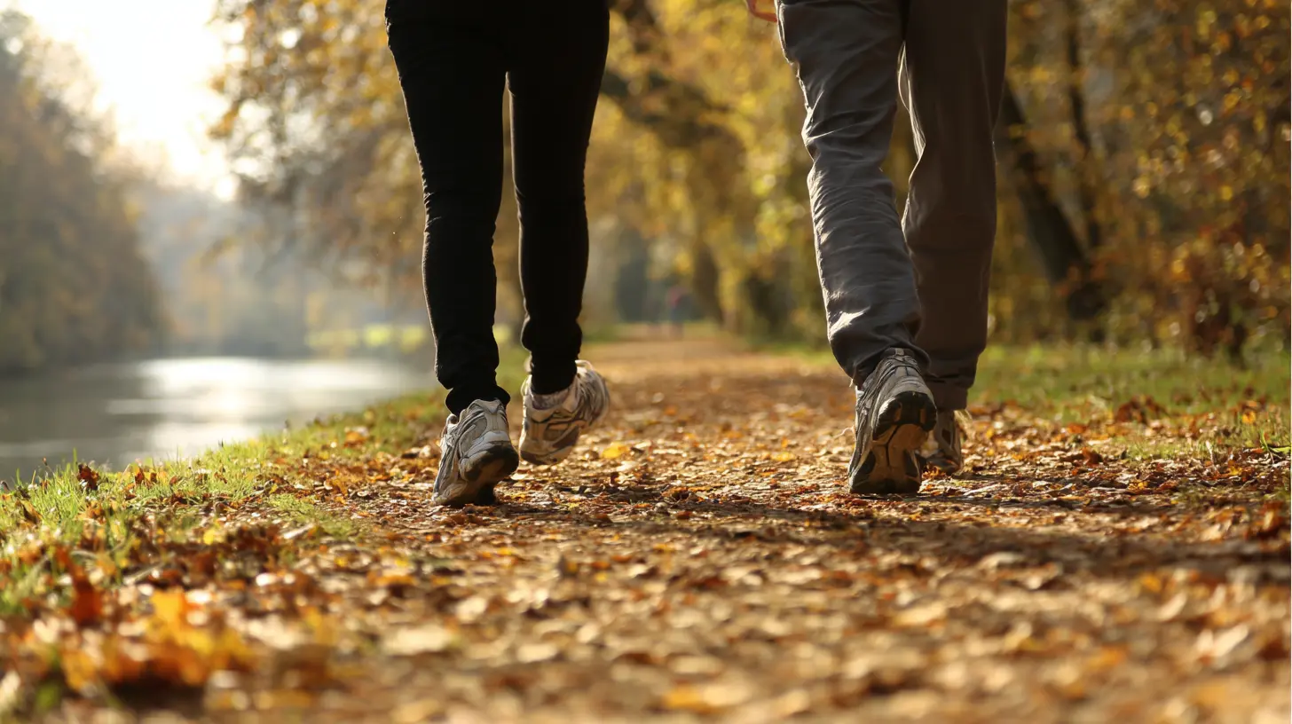 The Surprising Benefits of Walking for Cardiovascular Fitness