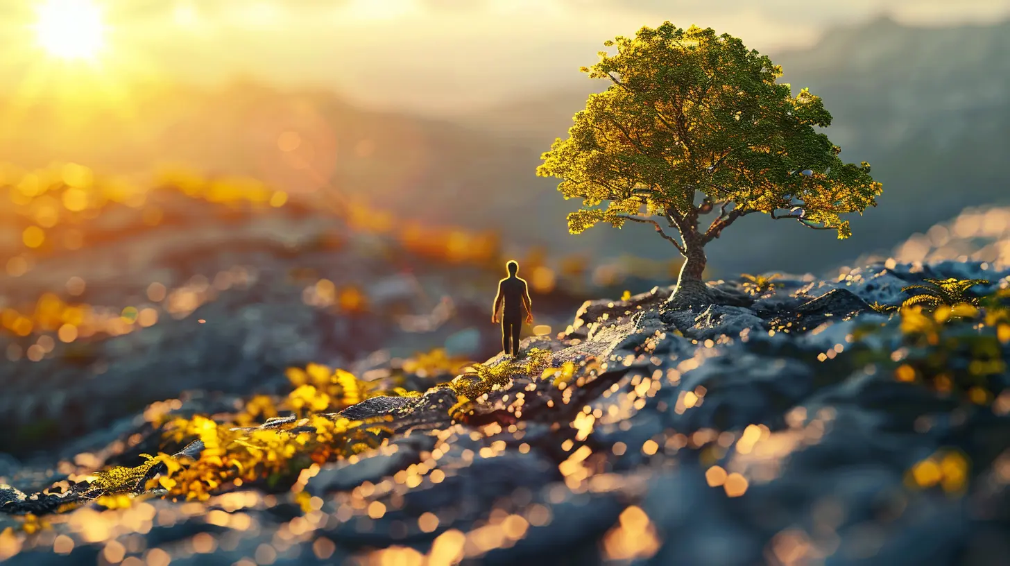 The Synergy Between Personal Growth and Physical Fitness