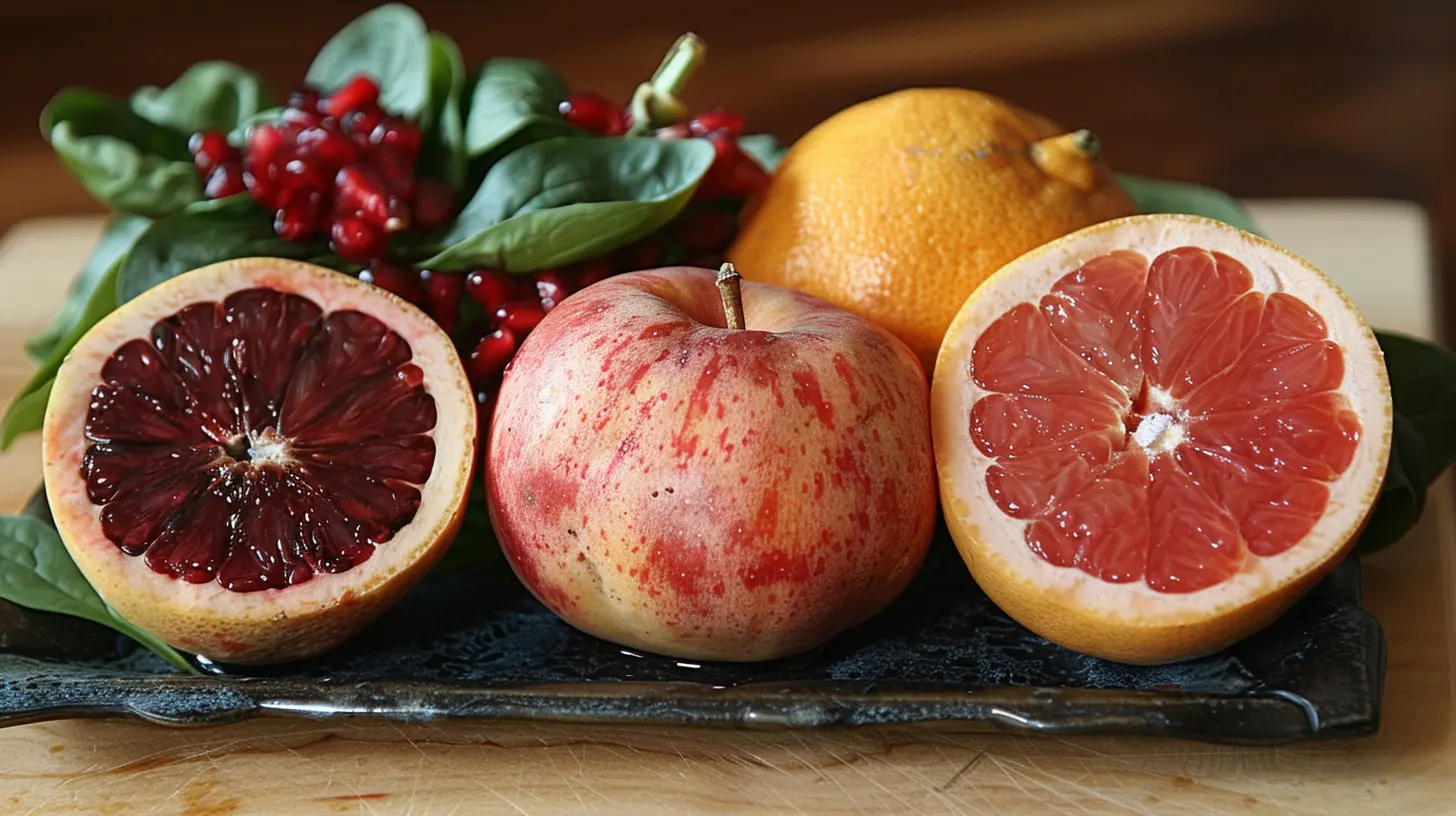 The Top Superfoods for Boosting Immunity
