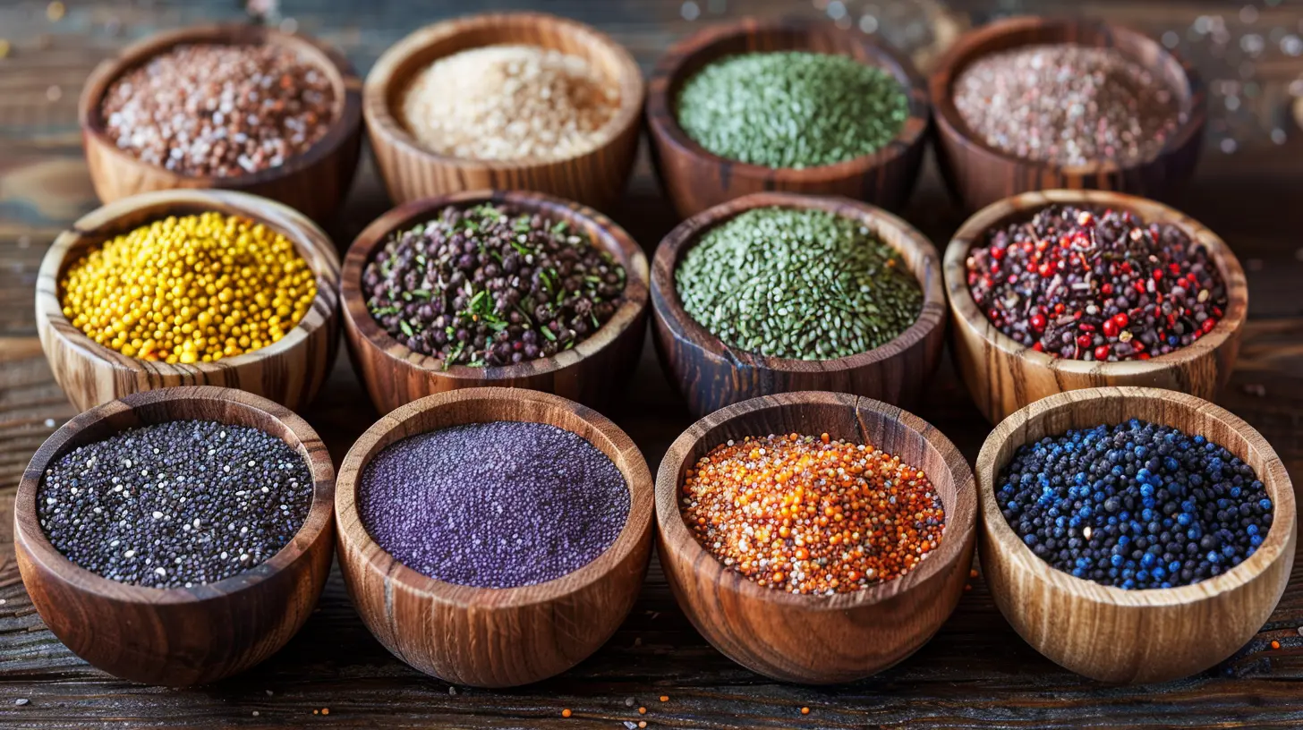 The Top Superfoods for Boosting Immunity