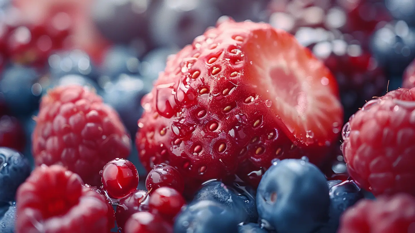 The Top Superfoods for Boosting Immunity