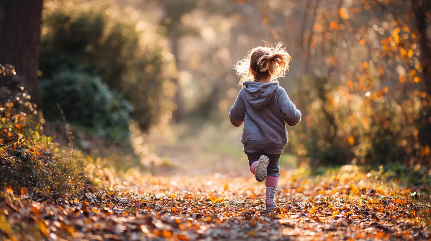 Tips for Keeping Your Child Active Year-Round