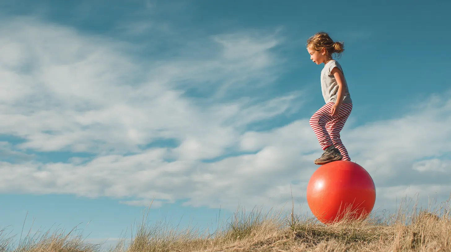 Tips for Keeping Your Child Active Year-Round