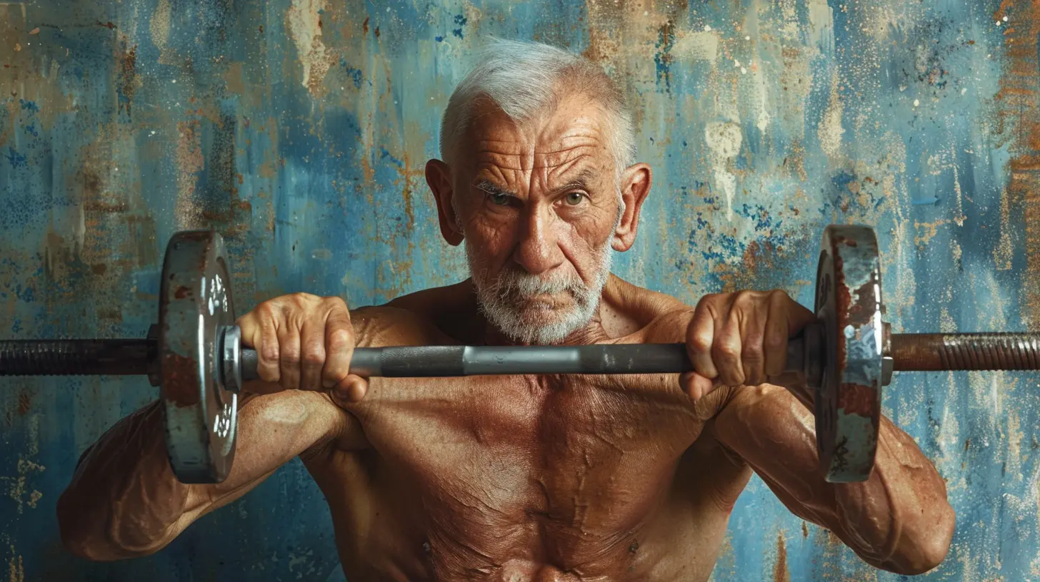 Training for Longevity: How to Stay Fit Through the Years
