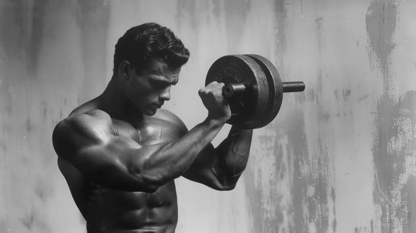 Training Frequency: How Often Should You Hit the Weights?