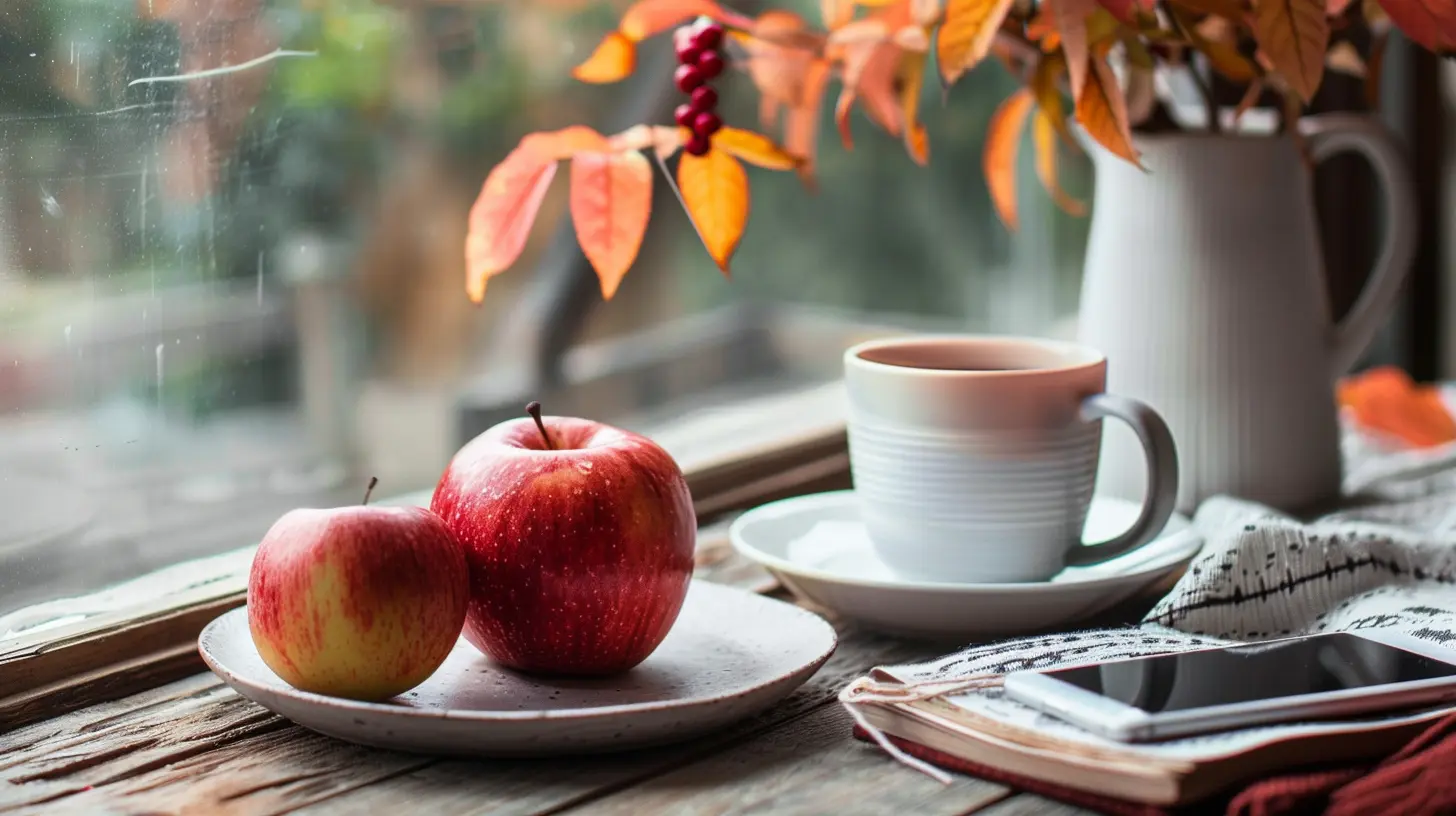 Transform Your Morning Routine for a Healthier Mind