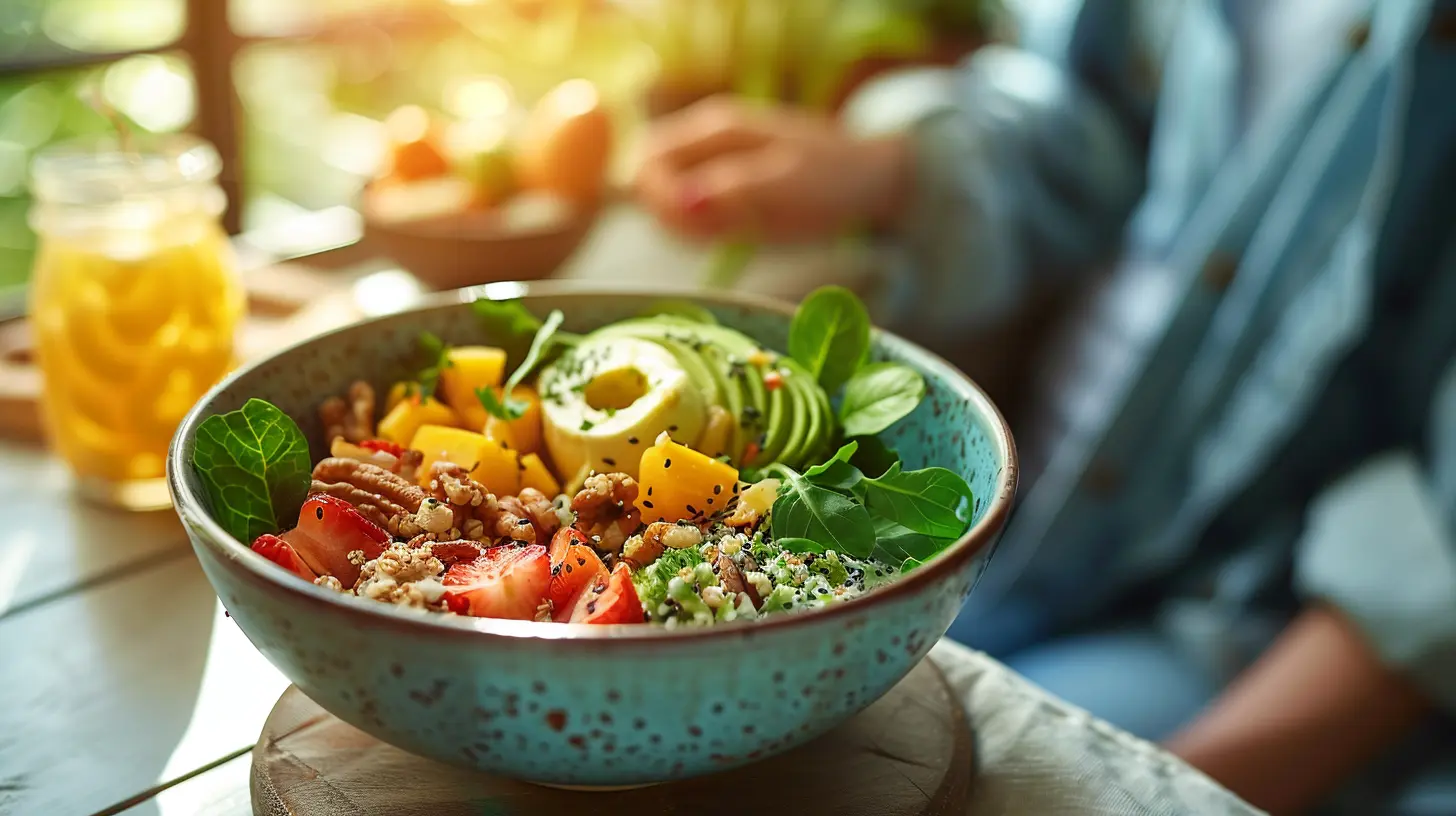 Transform Your Morning Routine for a Healthier Mind