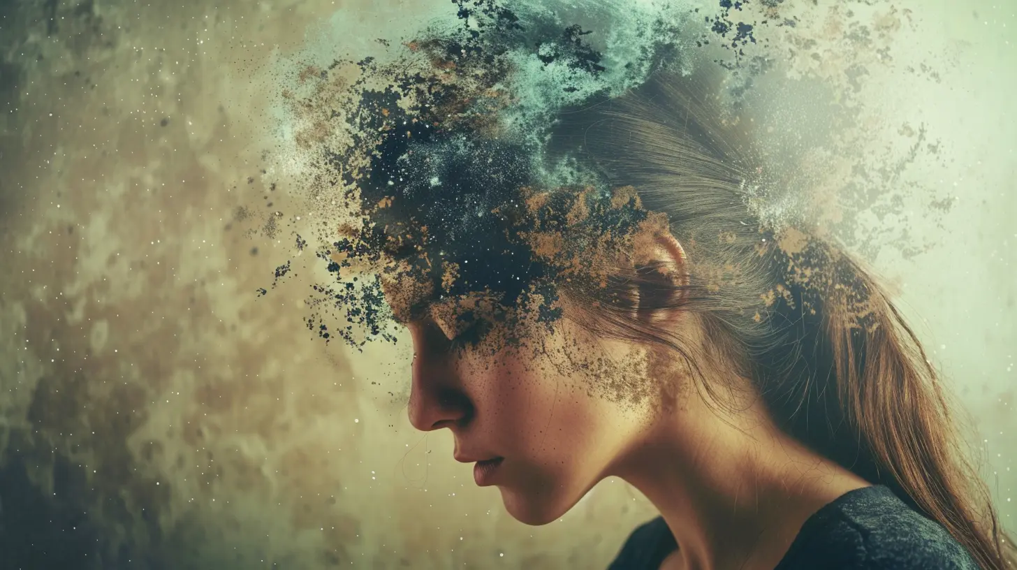 Understanding Anxiety: How to Quiet an Overactive Mind