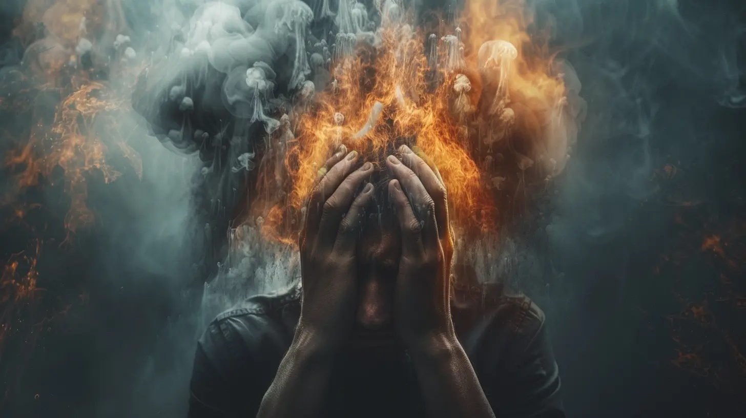 Understanding Anxiety: How to Quiet an Overactive Mind