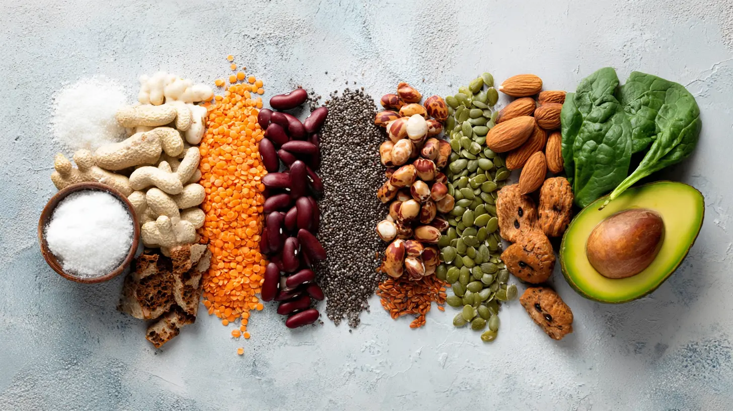 Understanding Complete Proteins on a Vegan Diet