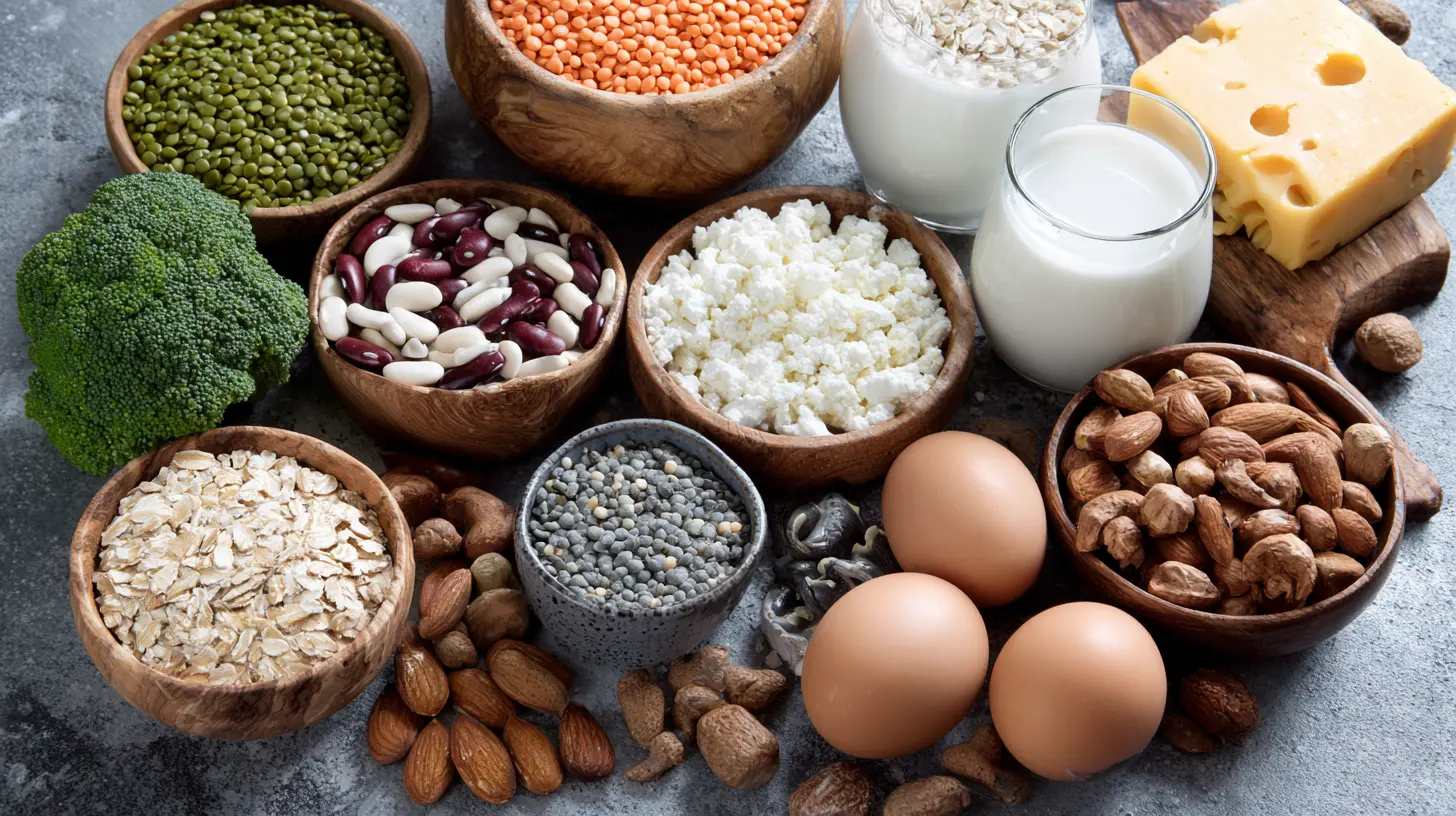Understanding Complete Proteins on a Vegan Diet